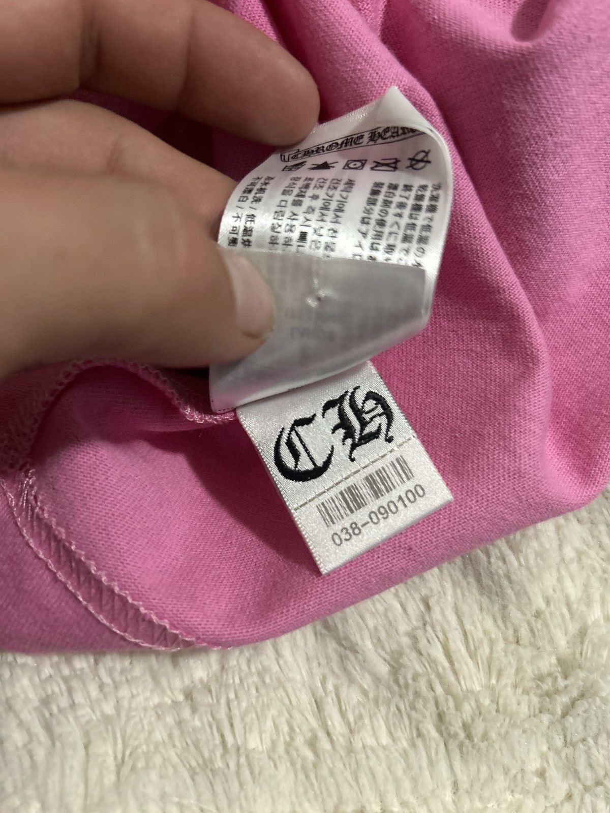 Chrome Hearts CHROME HEARTS Size US L / EU 52-54 / 3 - 19 Thumbnail