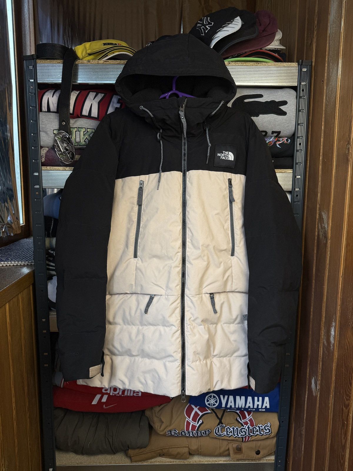 ザノースフェイス　DRYVENT 550 North Face Dryvent 550 | Grailed