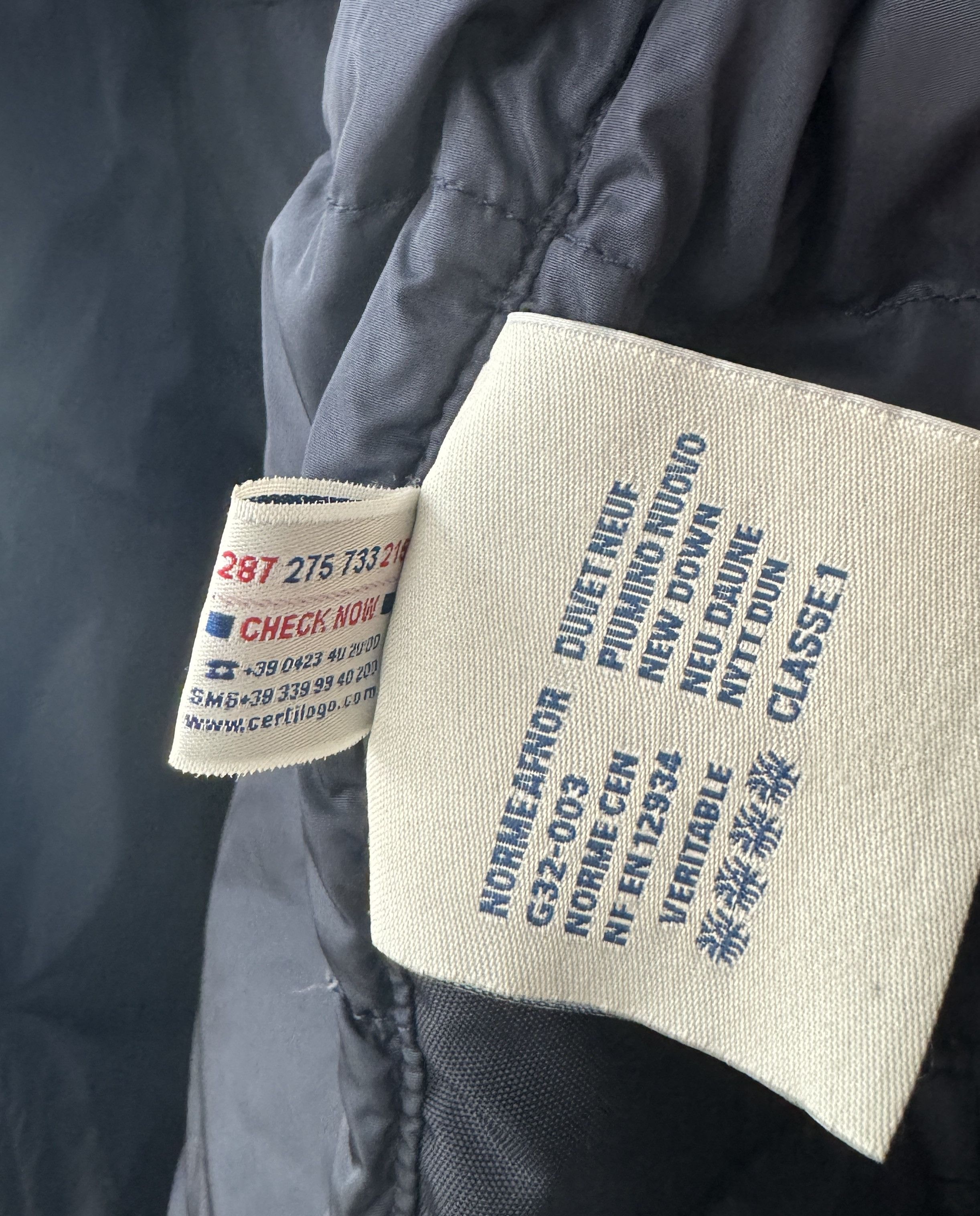 Moncler Moncler Lucas Down Jacket Puffer Blazer Classic Size 6 Size US XL / EU 56 / 4 - 9 Thumbnail