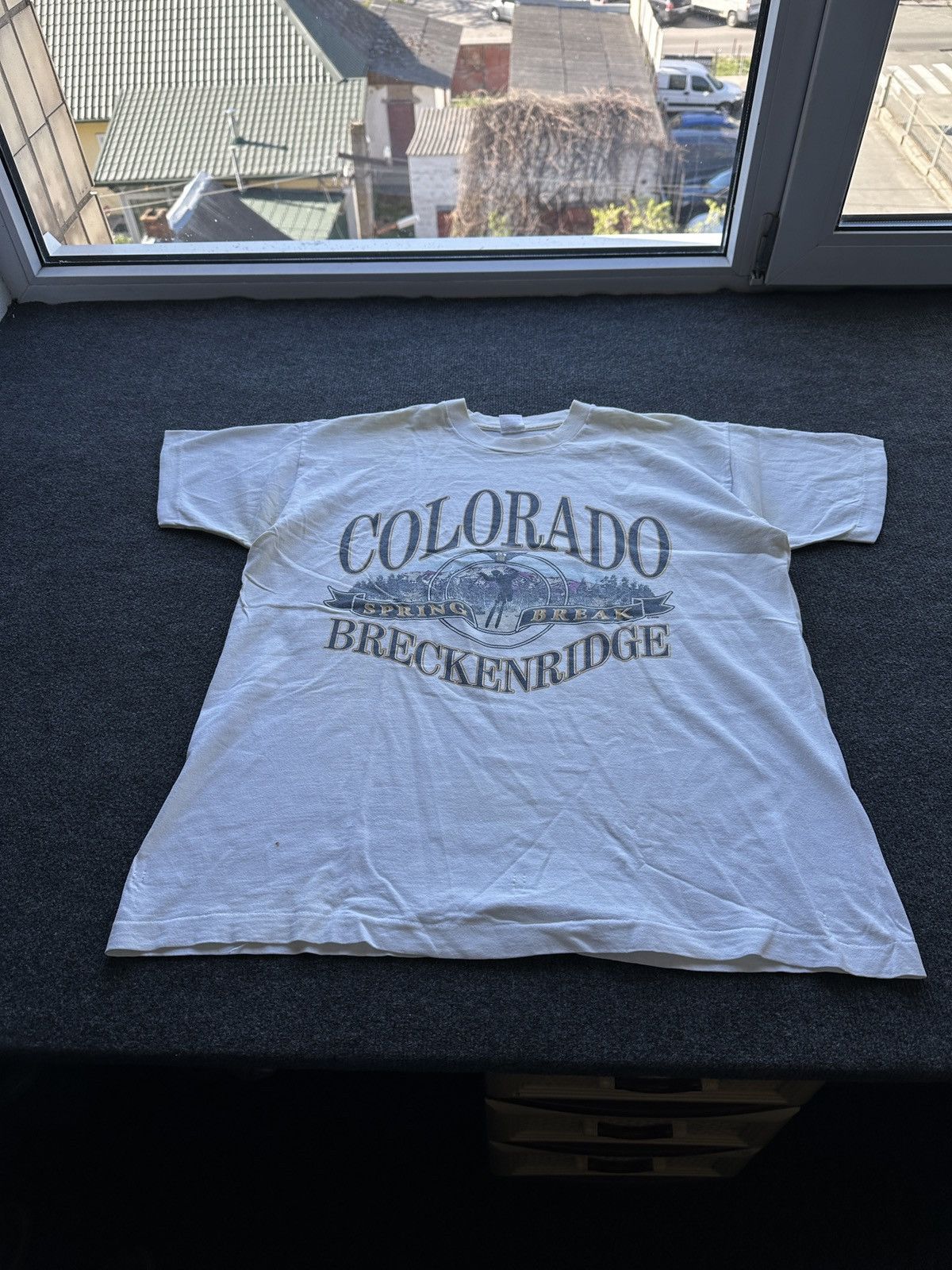 Other COLORADO 🚨 BRECKENRIDGE SPRING BREAK MADE IN USA Size US XL / EU 56 / 4 - 2 Thumbnail