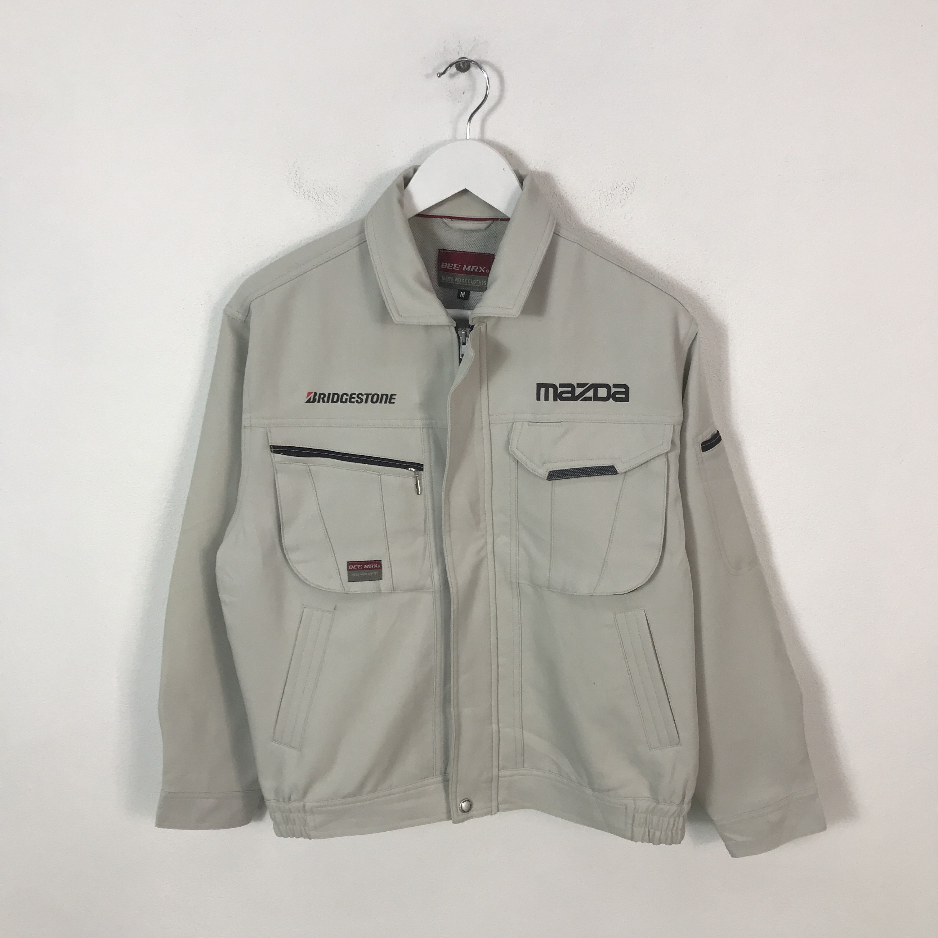 Gear for Sports Vtg mazda racing japan custom woking jacket Size US L / EU 52-54 / 3 - 2 Thumbnail