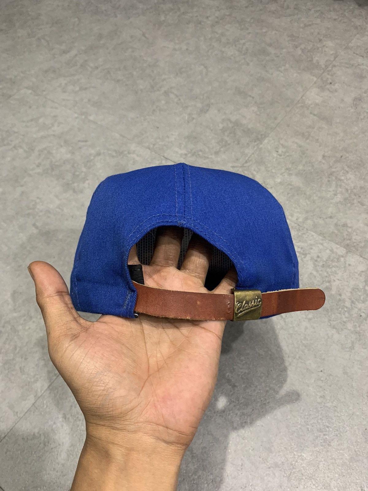 Vintage Vintage ropehat STEAMBOAT DELTA QUEEN Size ONE SIZE - 5 Thumbnail