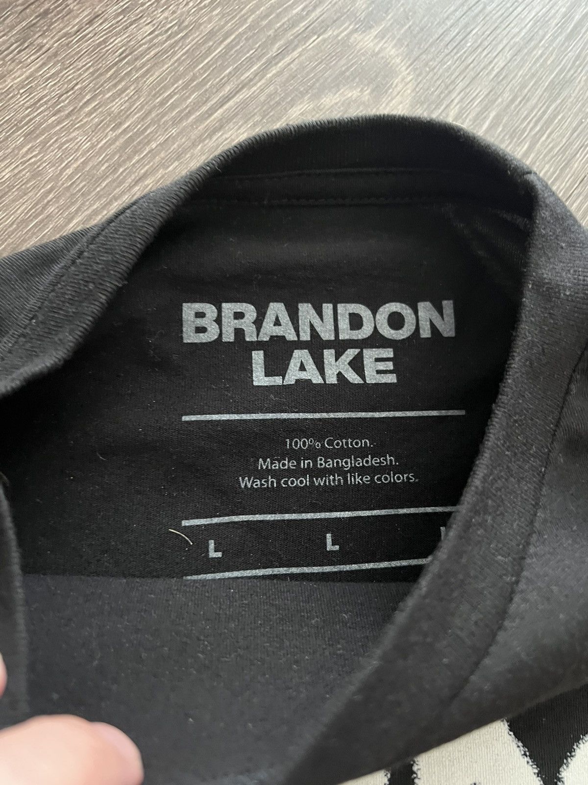 Other Brandon Lake x Sevens Shirt Size US L / EU 52-54 / 3 - 3 Thumbnail