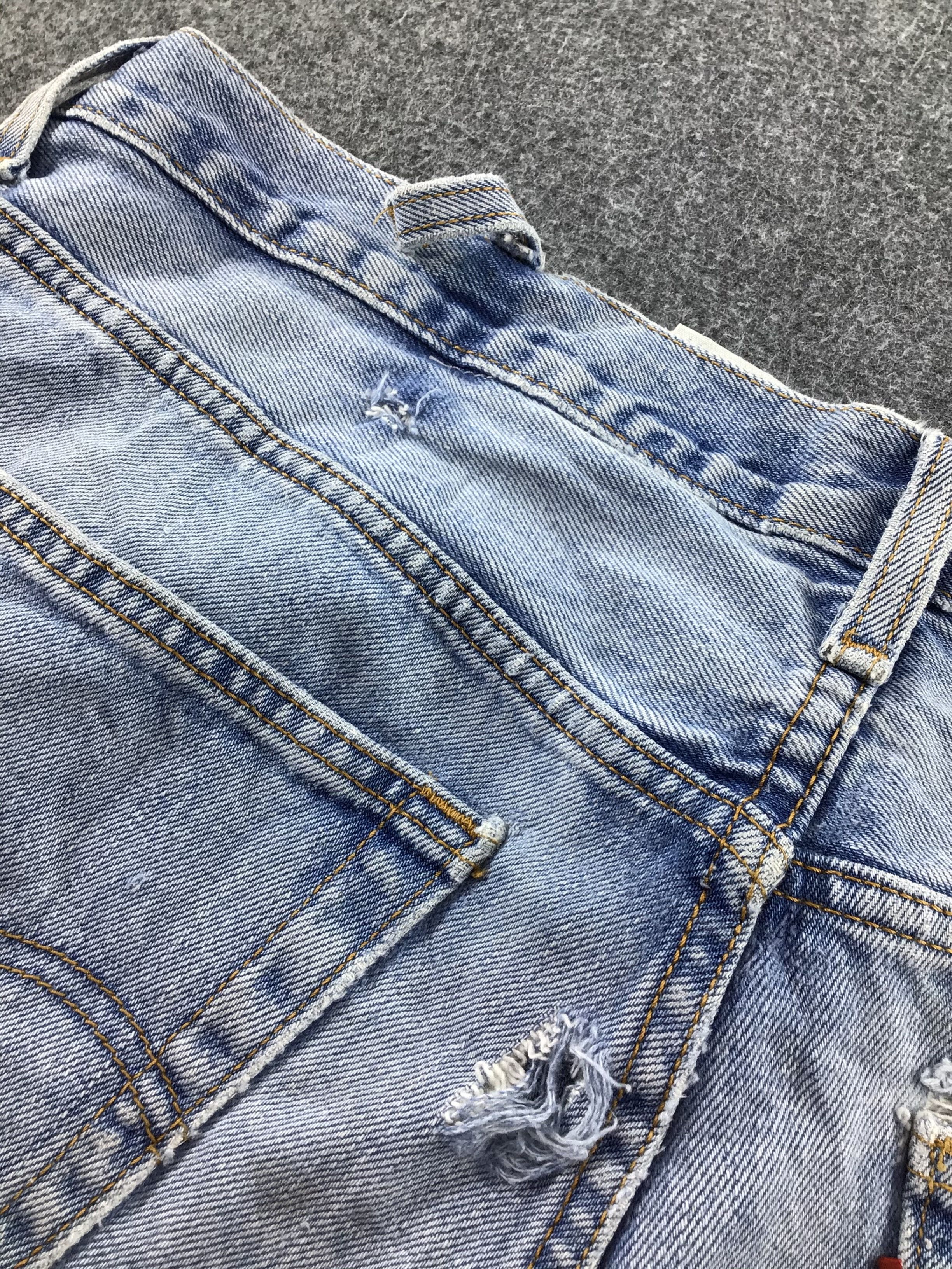 Levi's × Vintage Vintage Levis 560 Jeans-JM296 Size US 39 - 7 Thumbnail