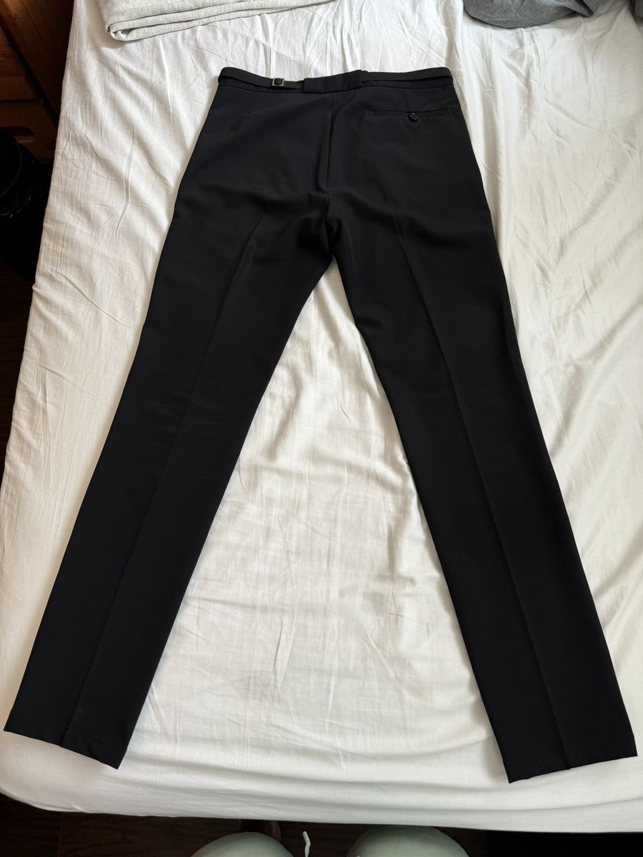 Designer × Prada Prada Dress Pants Size US 30 / EU 46 - 3 Thumbnail