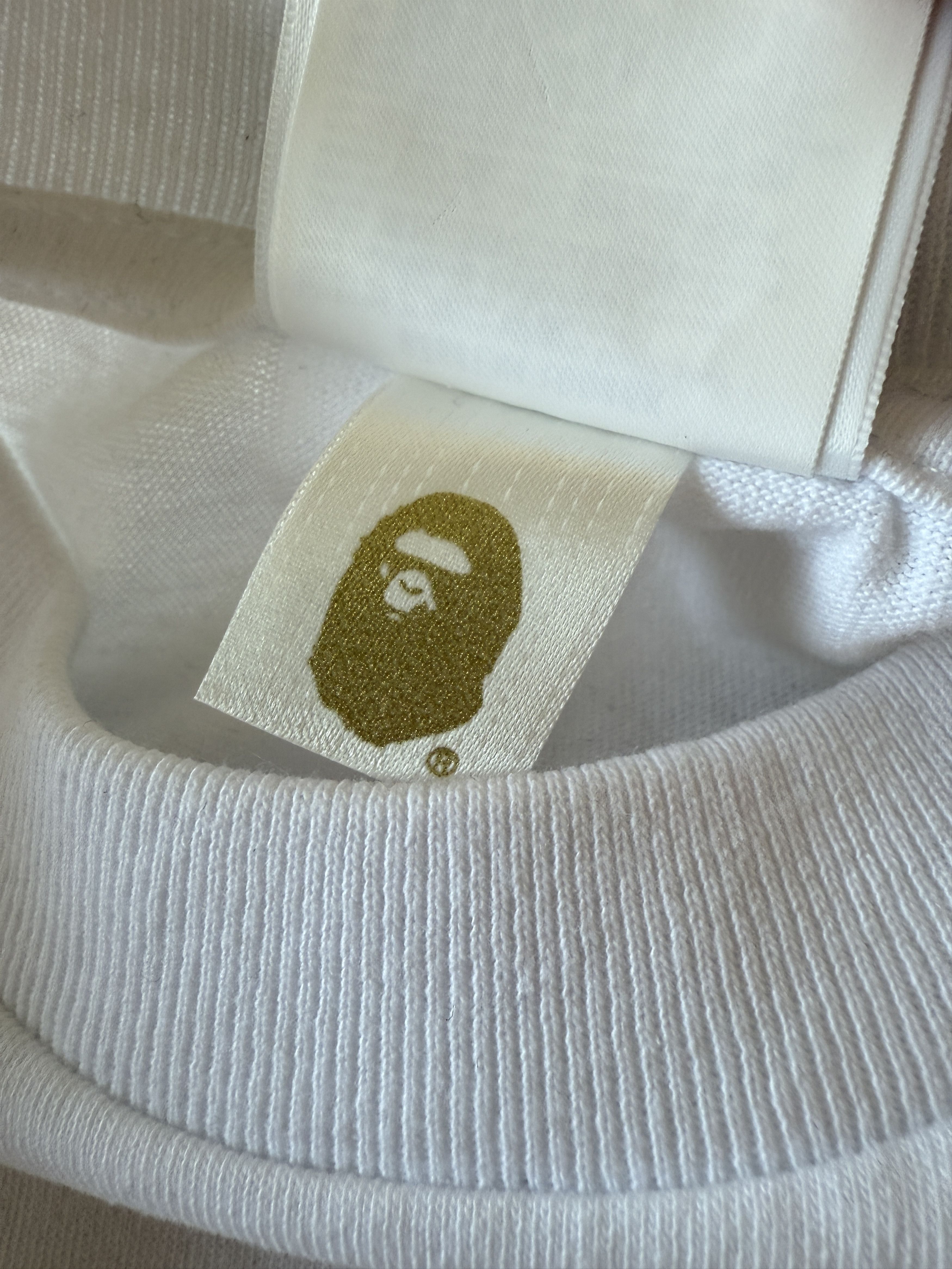 Bape BAPE ABC CAMO TEE Size US M / EU 48-50 / 2 - 8 Thumbnail
