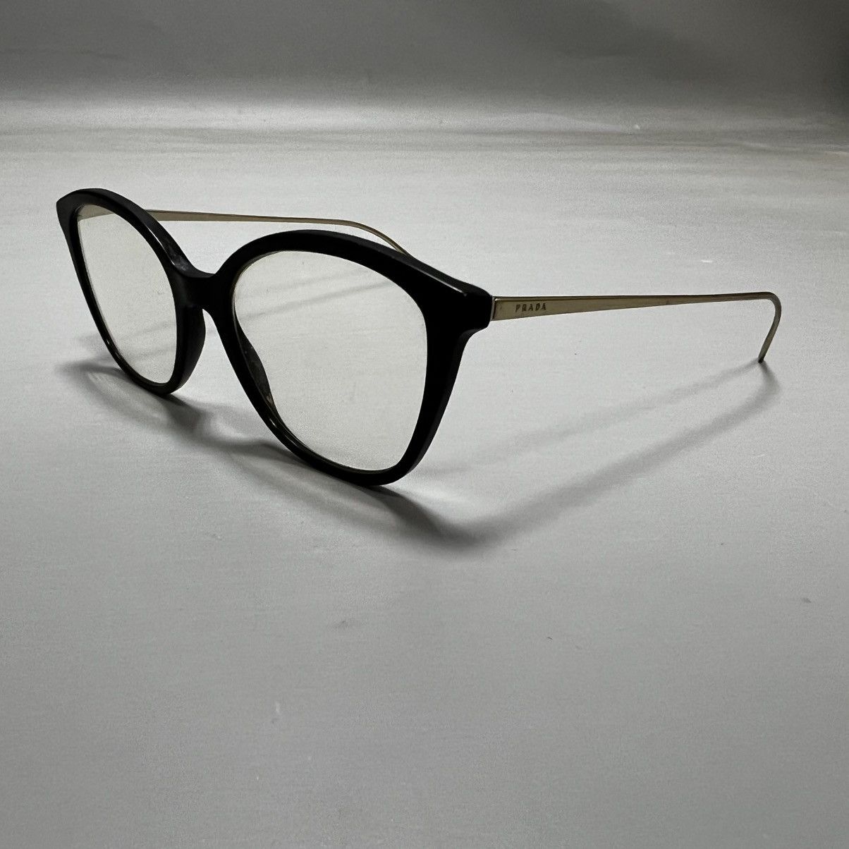 Prada × Vintage Prada glasses optical frame Vpr 11V 1AB-101 Size ONE SIZE - 12 Thumbnail