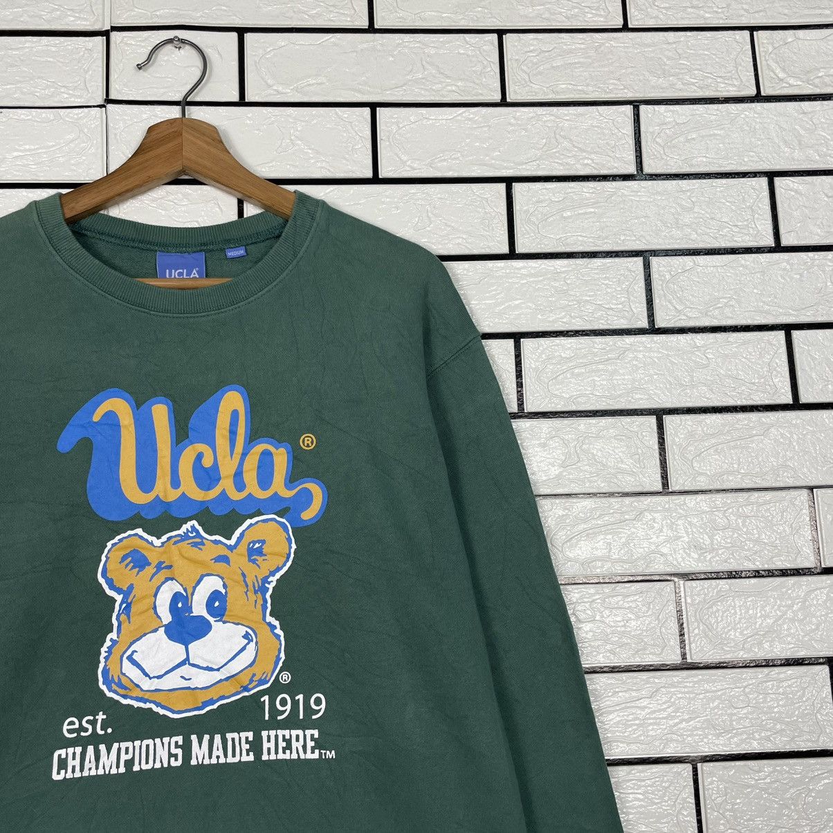 Other UCLA Big Print Sweatshirt Size US M / EU 48-50 / 2 - 5 Thumbnail