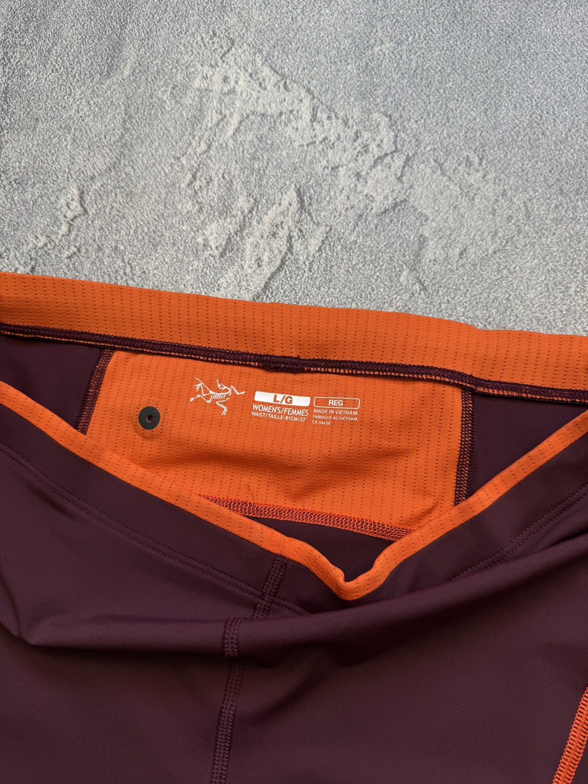 Arc'teryx Arc’teryx workout hiking shorts Size L Size 30" / US 8 / IT 44 - 5 Thumbnail