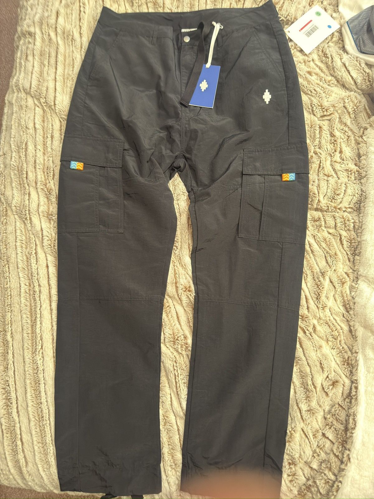 Marcelo Burlon Marcelo Burlon Cargo Pants (with tags) Size US 30 / EU 46 - 1 Thumbnail