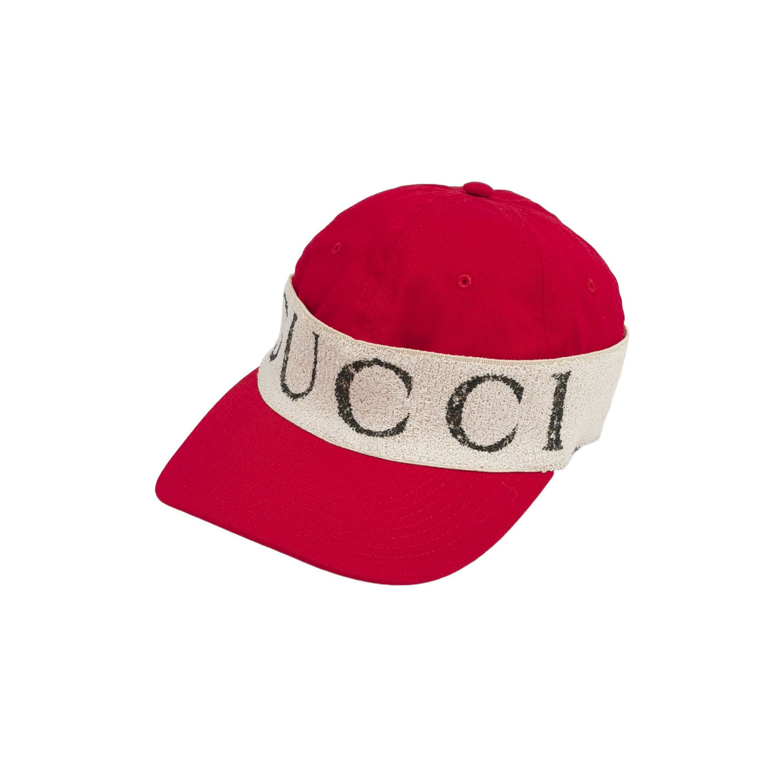 Gucci Gucci Logo Band Baseball Cap One Size Size ONE SIZE - 1 Thumbnail