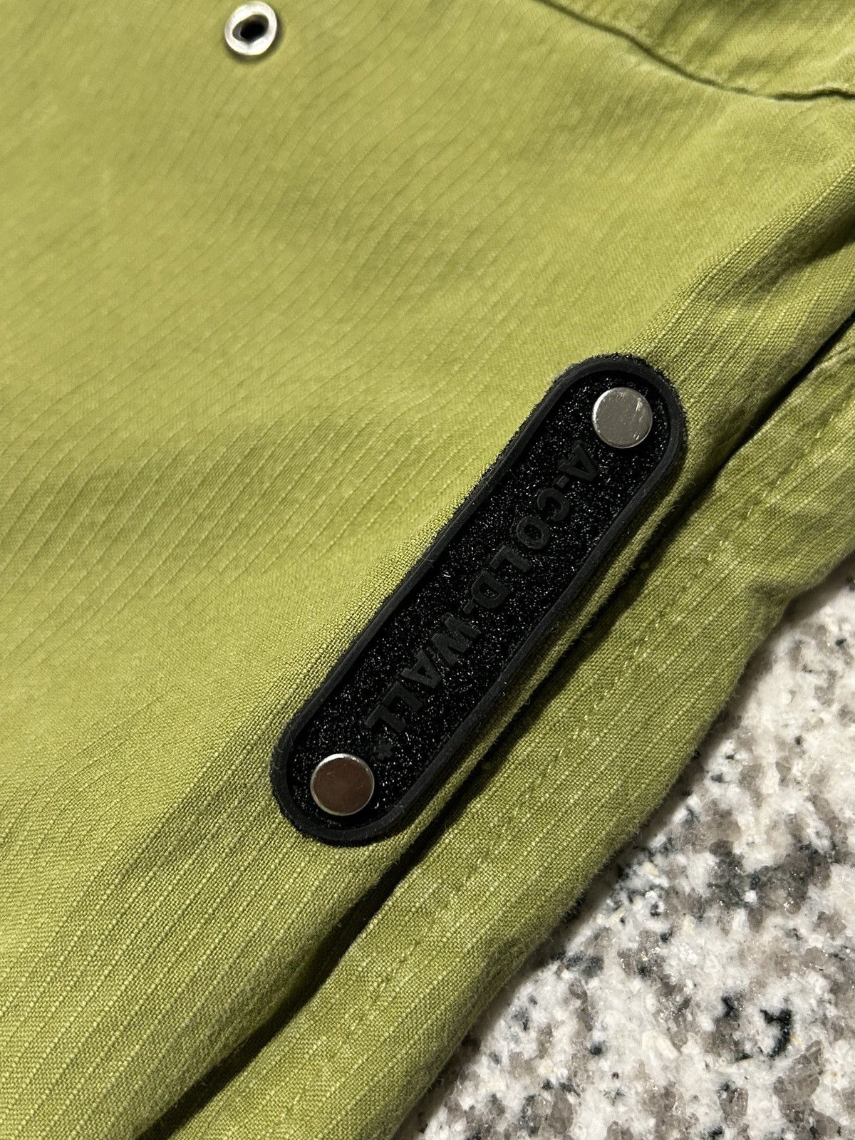 A-COLD-WALL* A-Cold-Wall Ripstop Pants Size US 36 / EU 52 - 3 Thumbnail