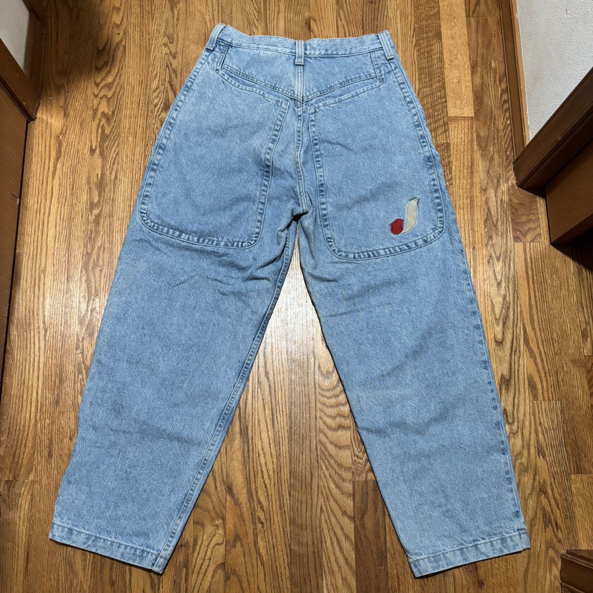 JNCO JNCO Spy J1441 Size US 32 / EU 48 - 1 Thumbnail