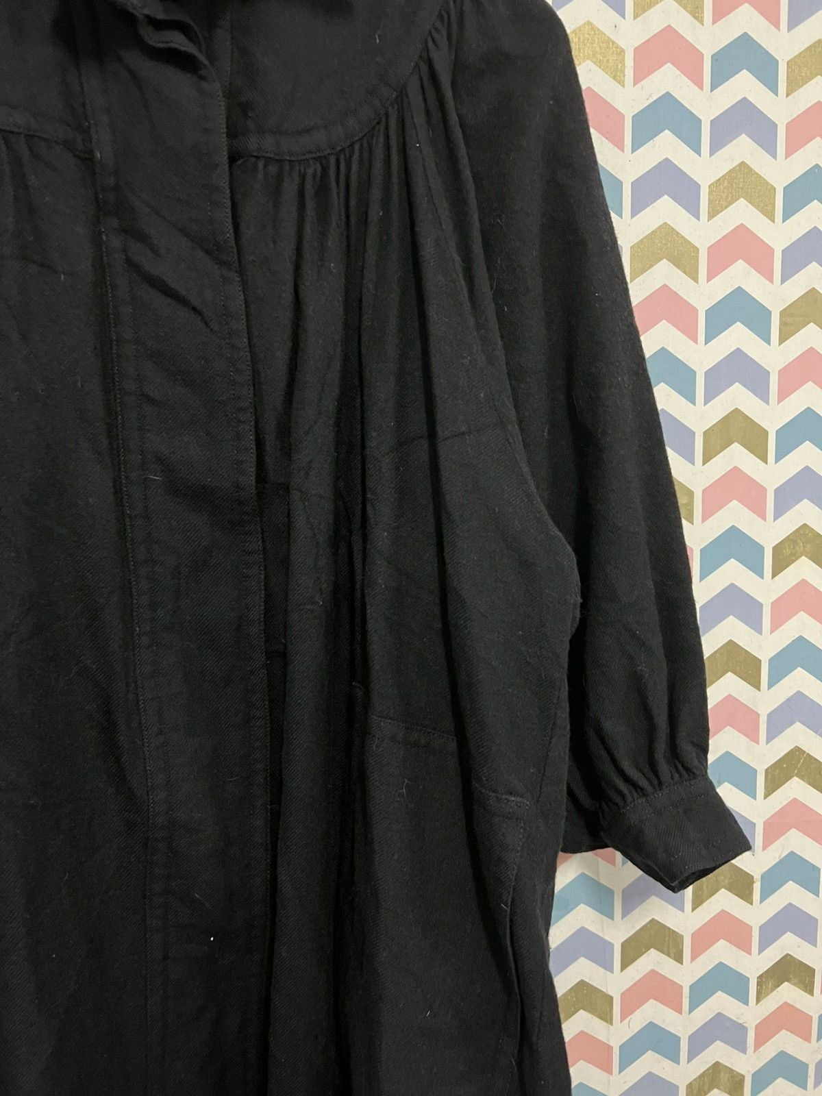 Issey Miyake Aw95 IS Issey Sport Like Black Jacket Size US L / EU 52-54 / 3 - 7 Thumbnail