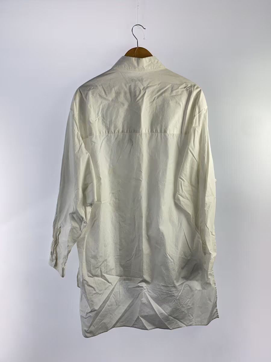 Yohji Yamamoto yohji yamamoto POUR HOMME long sleeve shirt Size US M / EU 48-50 / 2 - 2 Thumbnail