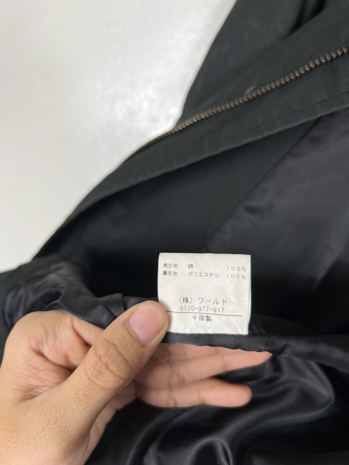 Takeo Kikuchi 🔥 TAKEO KIKUCHI SPAWN JACKET Size US M / EU 48-50 / 2 - 15 Thumbnail