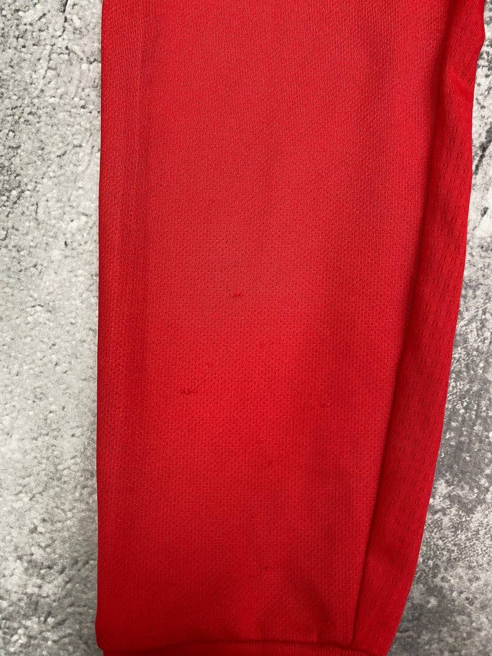 Umbro Umbro Wales Men Long Sleeve Football Shirt Red Size M Size US M / EU 48-50 / 2 - 12 Thumbnail