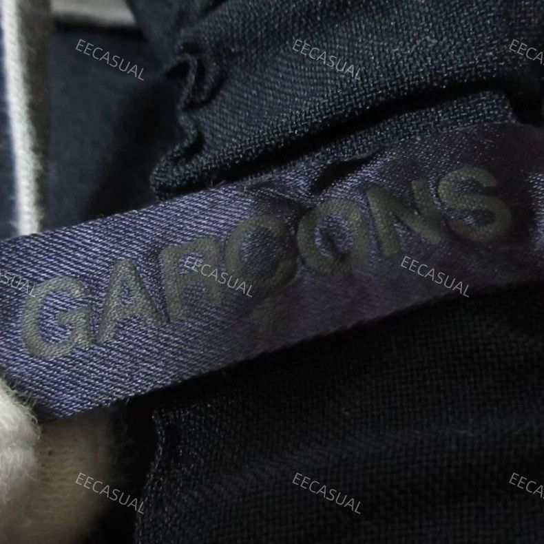 Comme des Garcons Comme Des Garcons size XS Main line set pleated skirt half Size 24" / US 00 / IT 34 - 7 Thumbnail