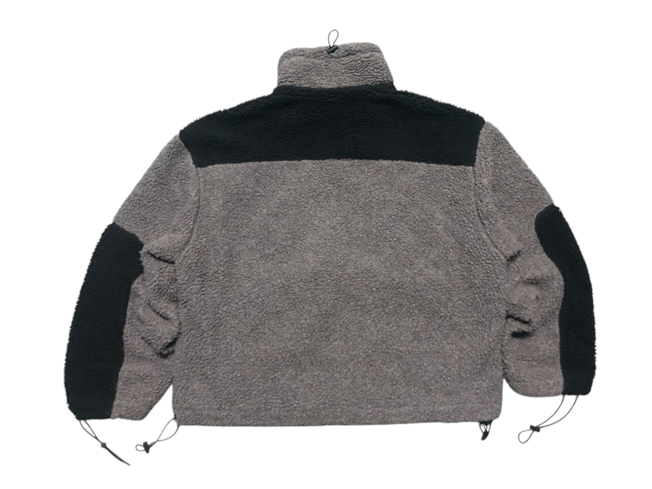 Japanese Brand Sencela Bear Fleece Zipper Jacket Very Comfy Size M Size US M / EU 48-50 / 2 - 2 Thumbnail