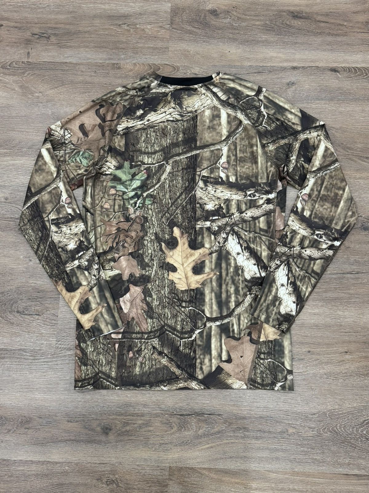 Starter Starter Mossy Oak Infinity Dri-Star Camo Hunting Shirt Size US M / EU 48-50 / 2 - 2 Thumbnail