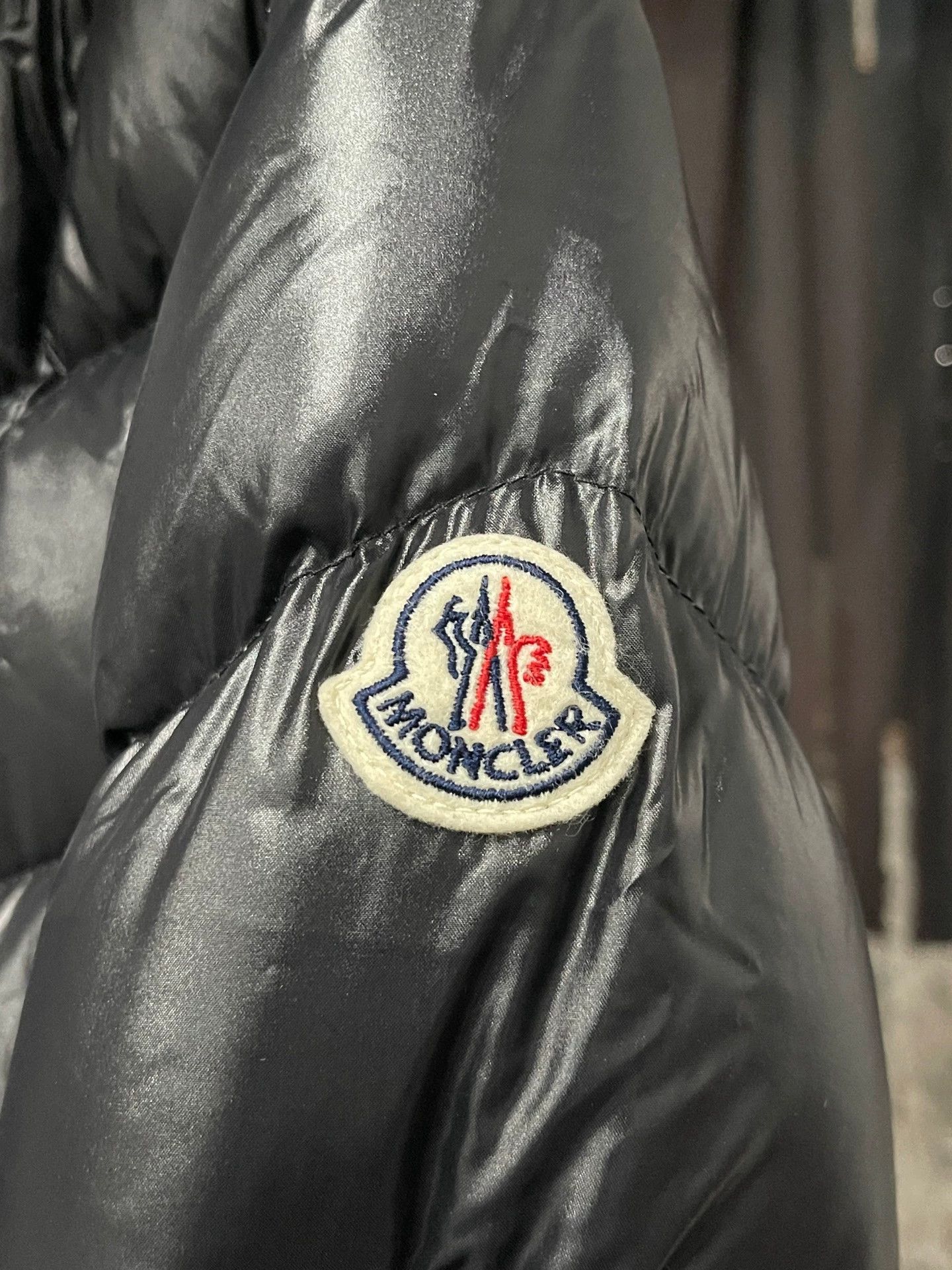 Moncler Moncler long down coat women's 0 Size XS / US 0-2 / IT 36-38 - 5 Thumbnail