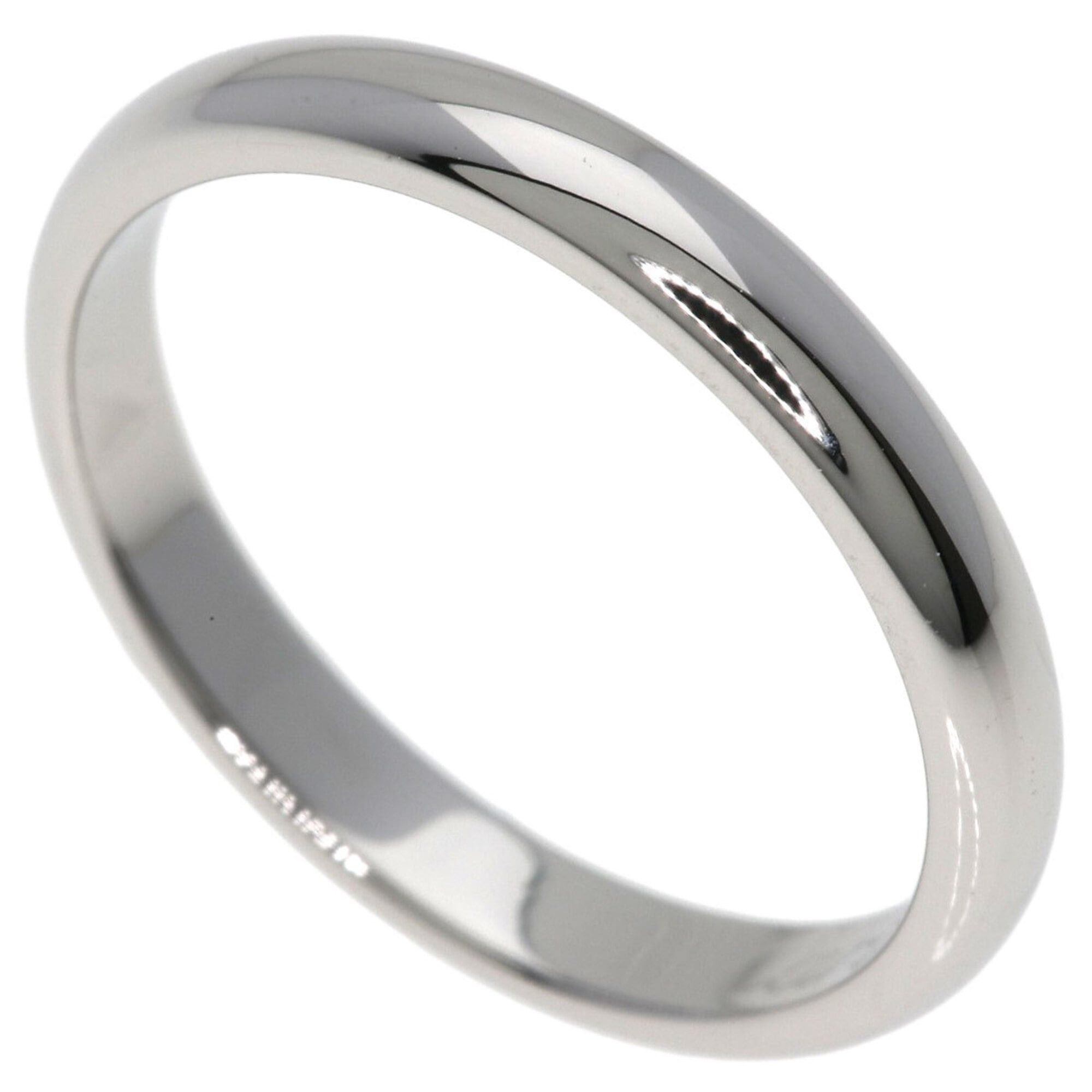Cartier Cartier Wedding Ring #47, Platinum PT950, Women's, CARTIER Size ONE SIZE - 1 Thumbnail