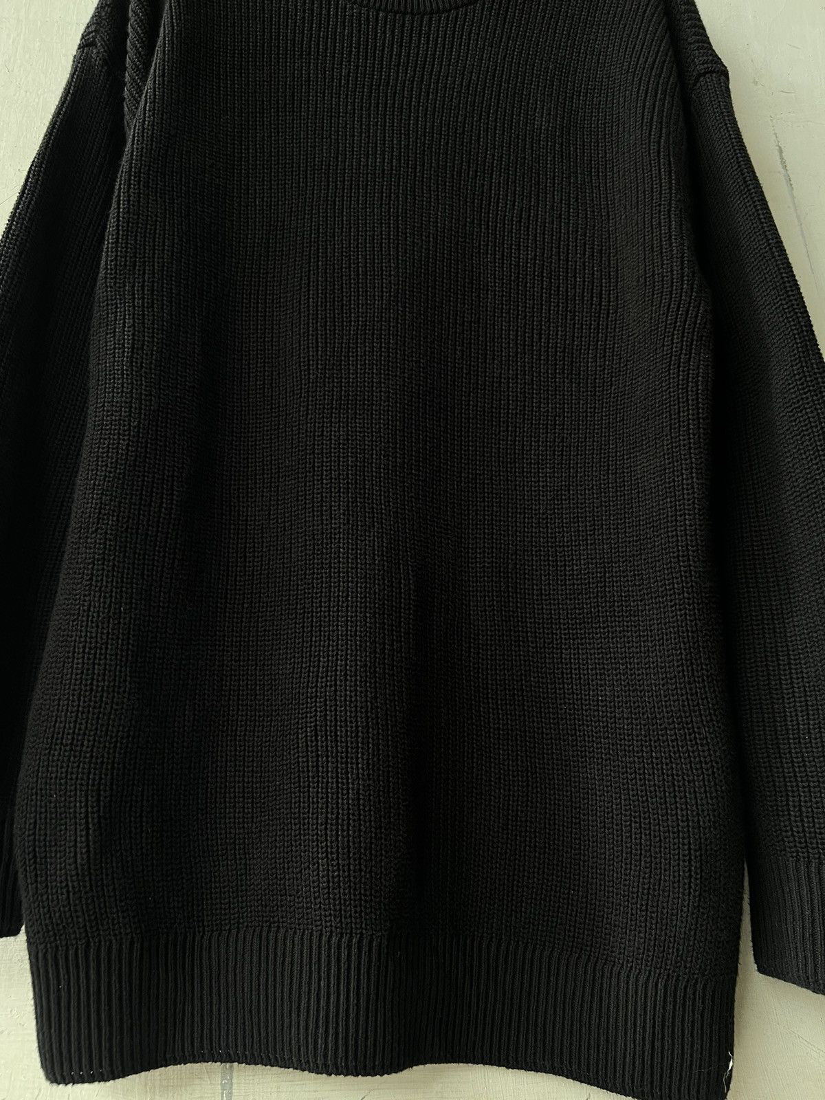 Japanese Brand × Vanquish Vanquish Knit Sweater Size US L / EU 52-54 / 3 - 8 Thumbnail
