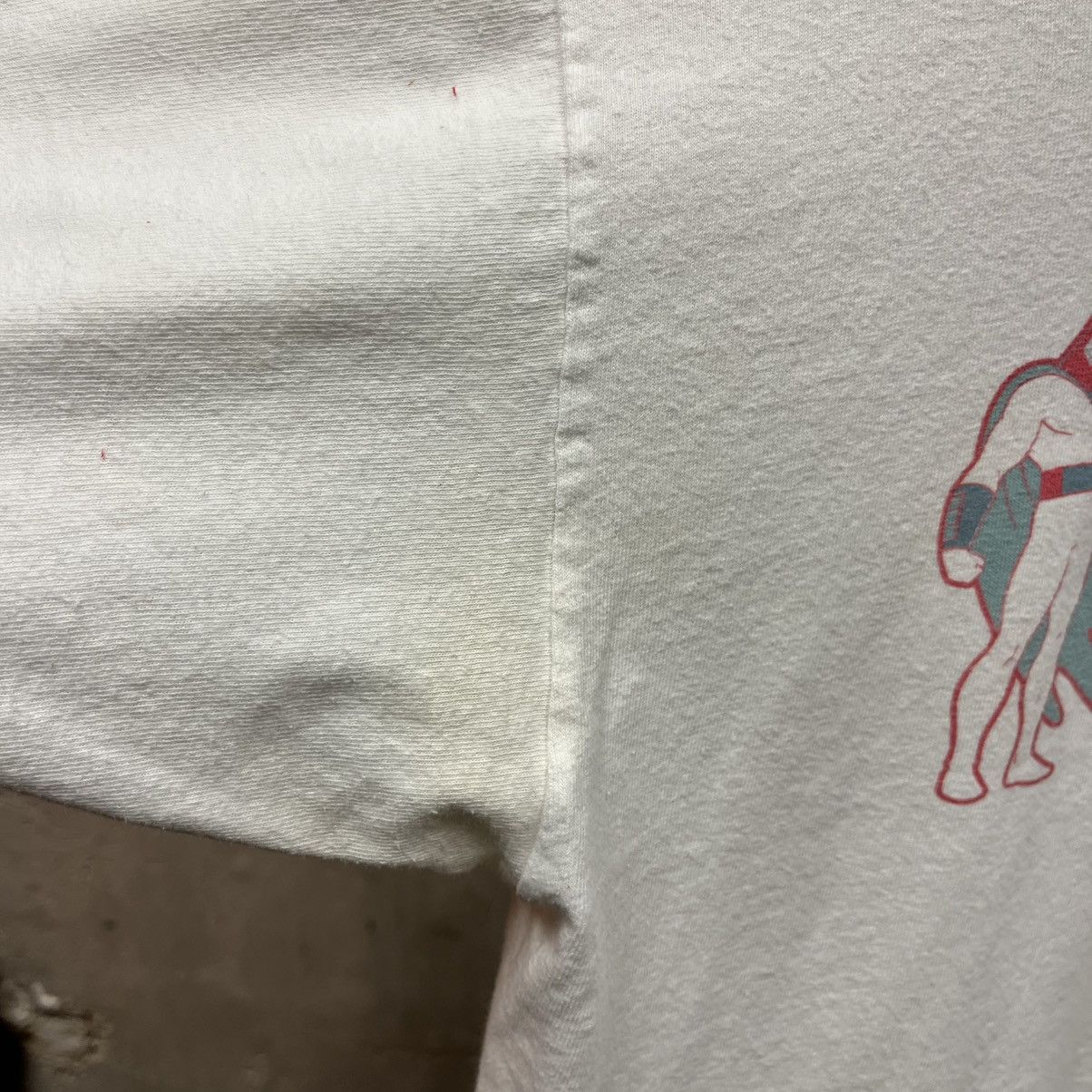 Cartoon Network Vintage 2001 Adult Swim Cartoon Network Space Ghost Tee Size US L / EU 52-54 / 3 - 8 Thumbnail