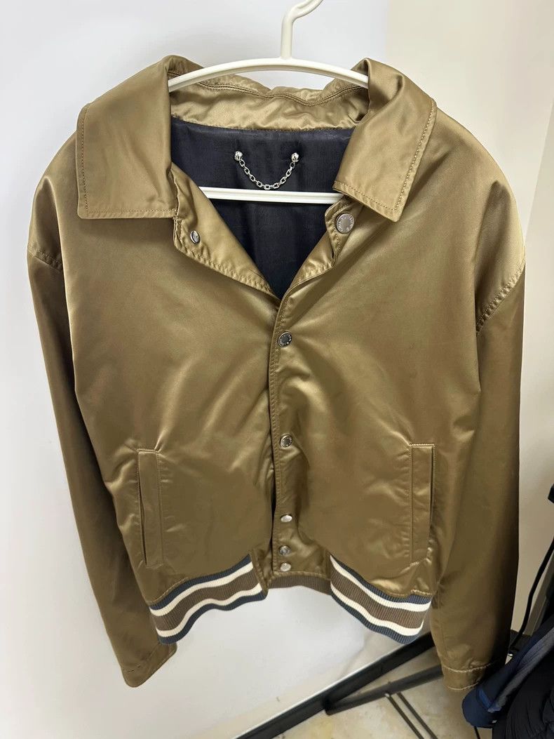 Louis Vuitton Louis Vuitton Gold Jacket Size US L / EU 52-54 / 3 - 1 Thumbnail