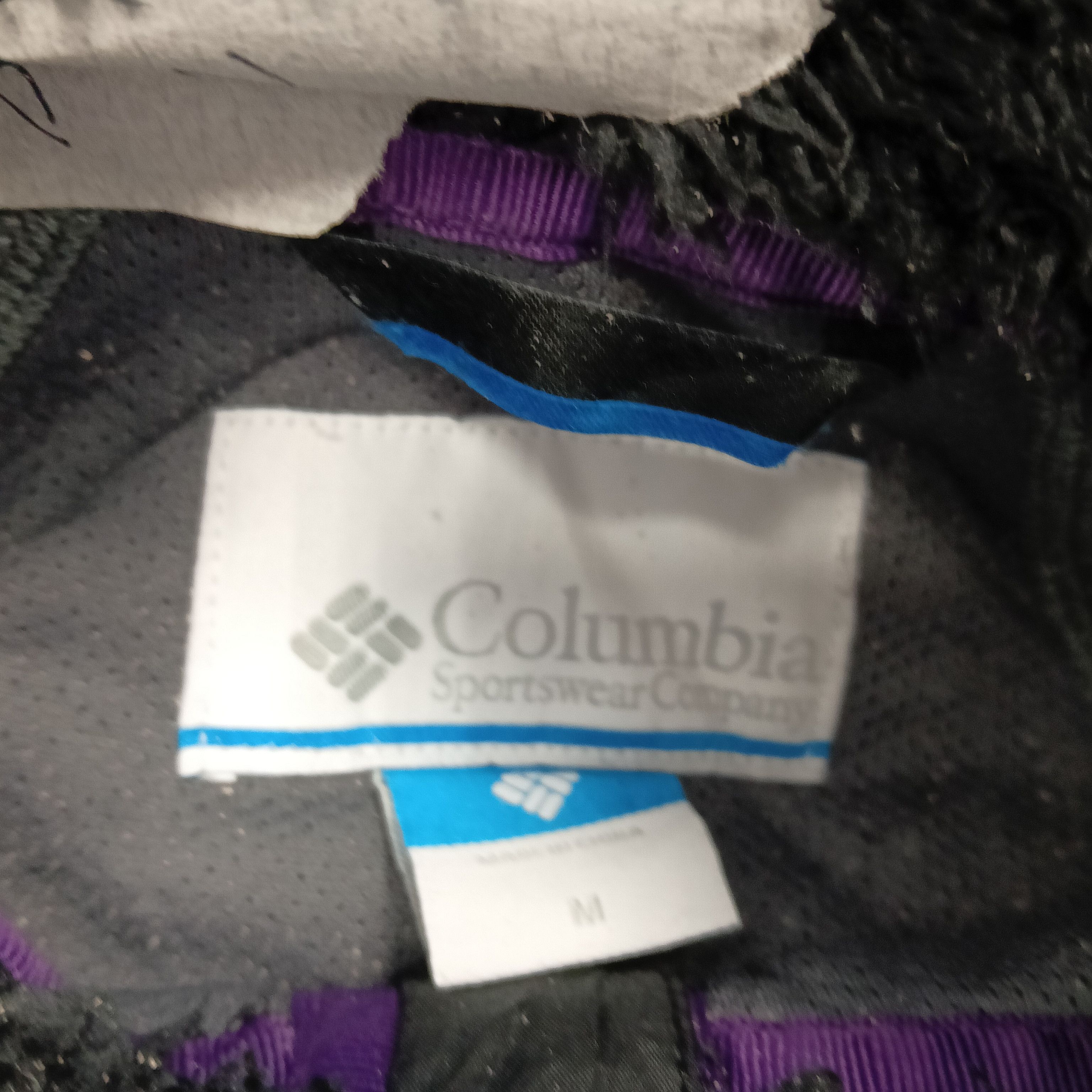 Columbia COLUMBIA SWEATER ZIPPER M Size US M / EU 48-50 / 2 - 4 Thumbnail