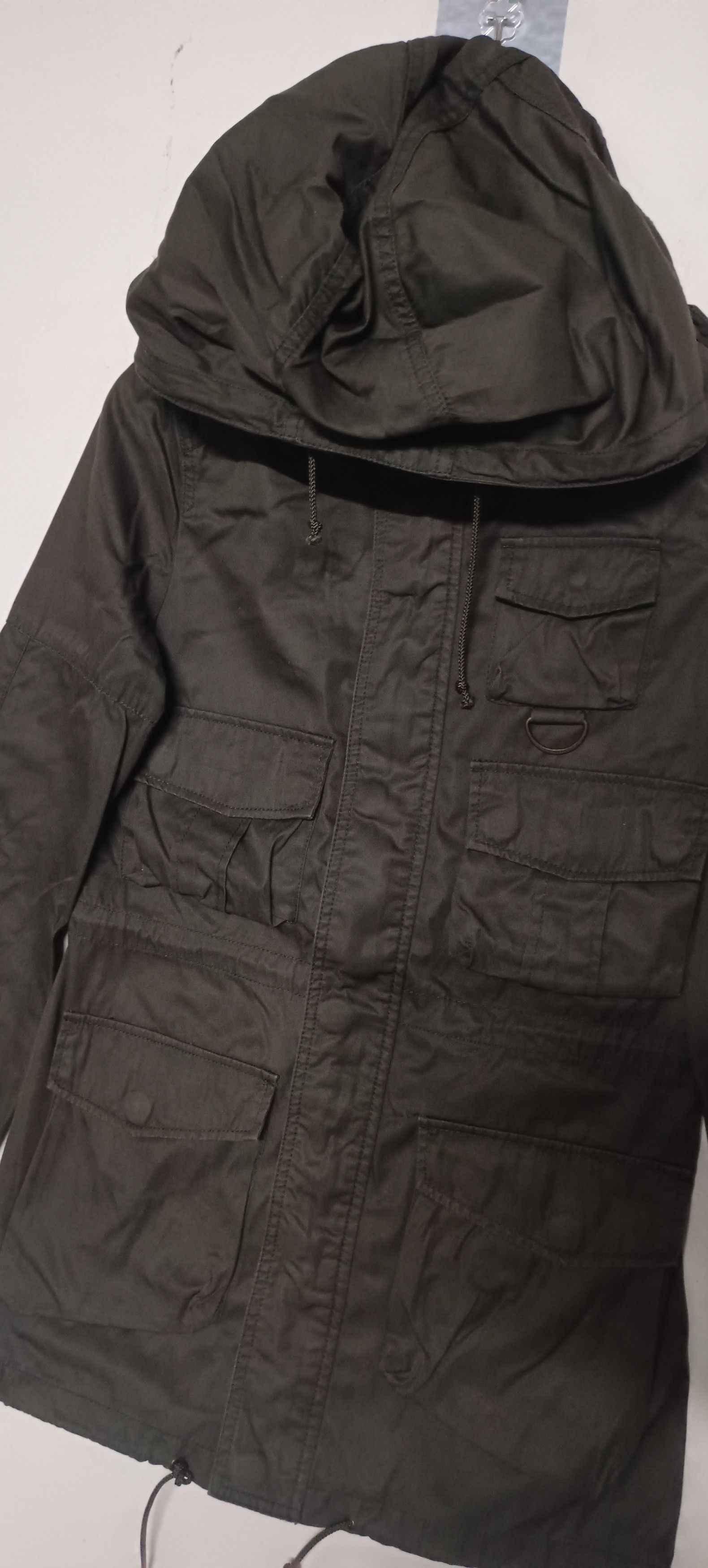Sly Guild SLY Tactical Military Multipocket Parkas hoodie Jacket Size US L / EU 52-54 / 3 - 10 Thumbnail