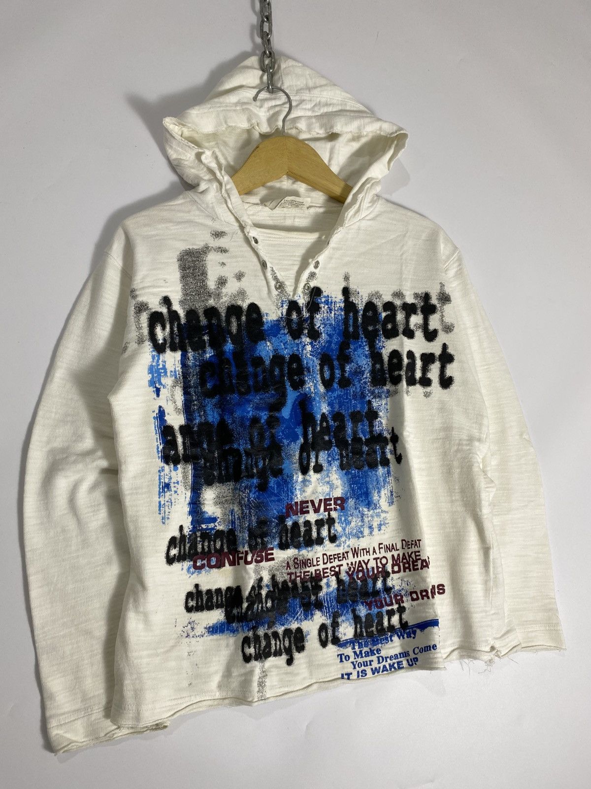 Japanese Brand digdeep shaddow font goth jacket lgb ifsx kmrii 14addiction Size US M / EU 48-50 / 2 - 3 Thumbnail