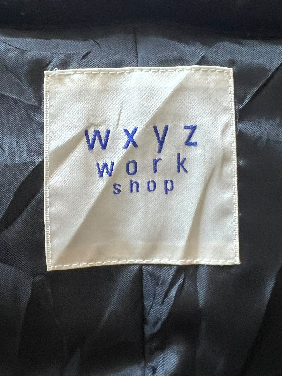 Yohji Yamamoto 1980s Workshop Yohji Yamamoto Feather Cropped Puffer Vest Size US XS / EU 42 / 0 - 12 Thumbnail