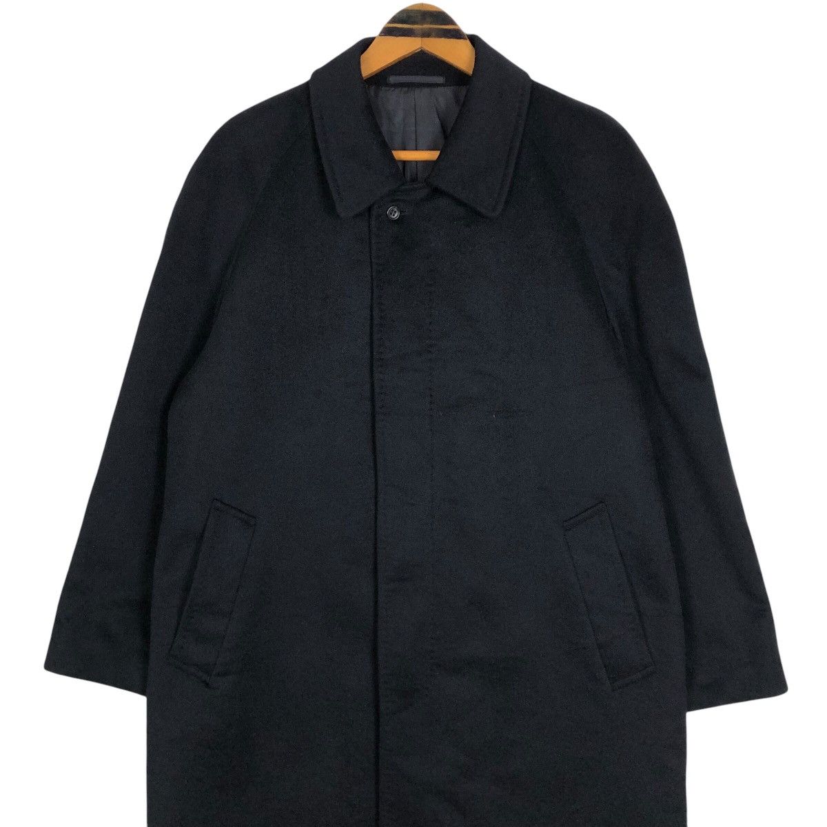 Pierre Balmain Pierre Balmain Paris Francois 1er Wool Car Coat Size US M / EU 48-50 / 2 - 3 Thumbnail