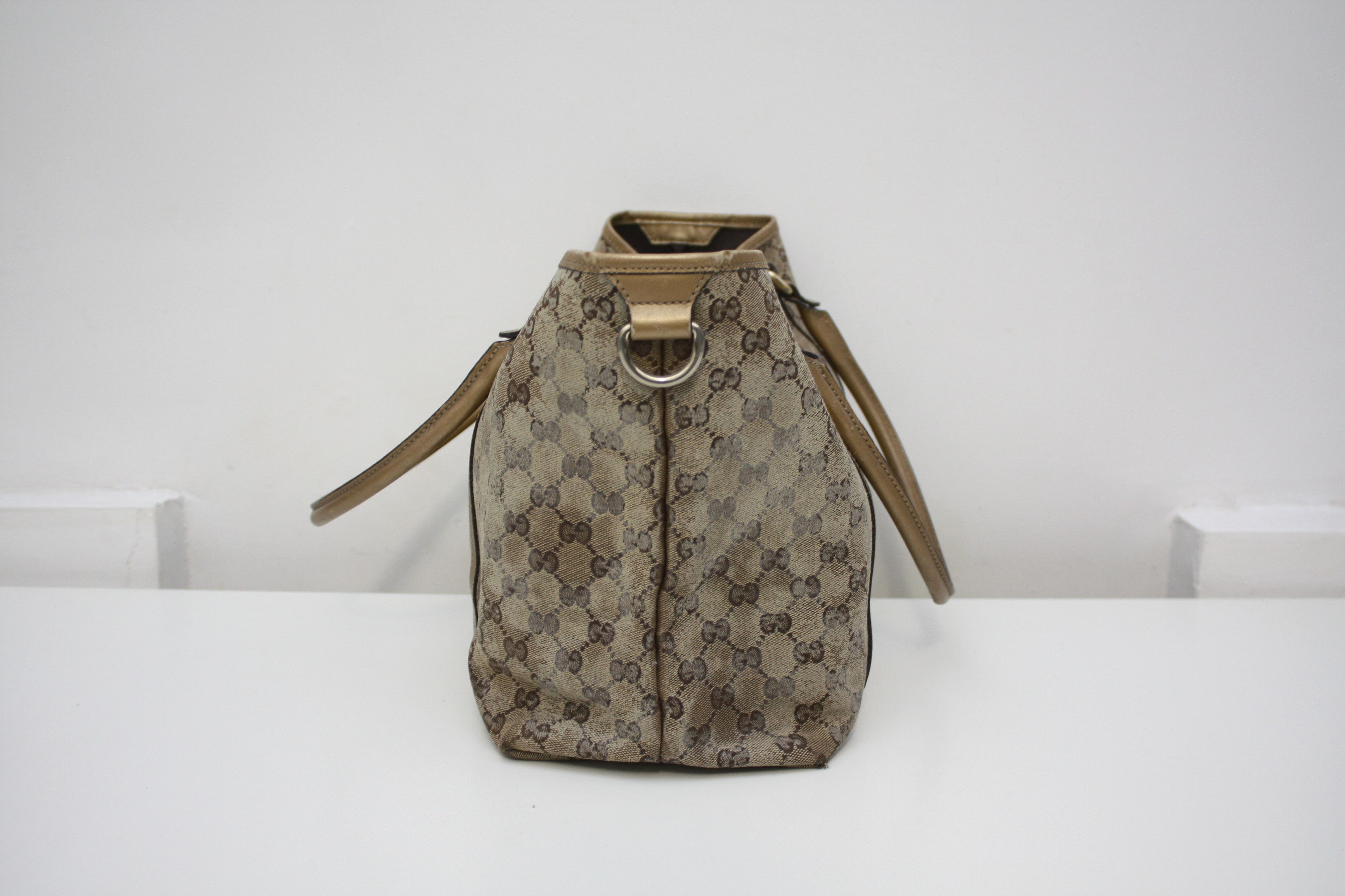 Gucci Gucci Monogram Hand Bag 197953 524947 Size ONE SIZE - 2 Thumbnail