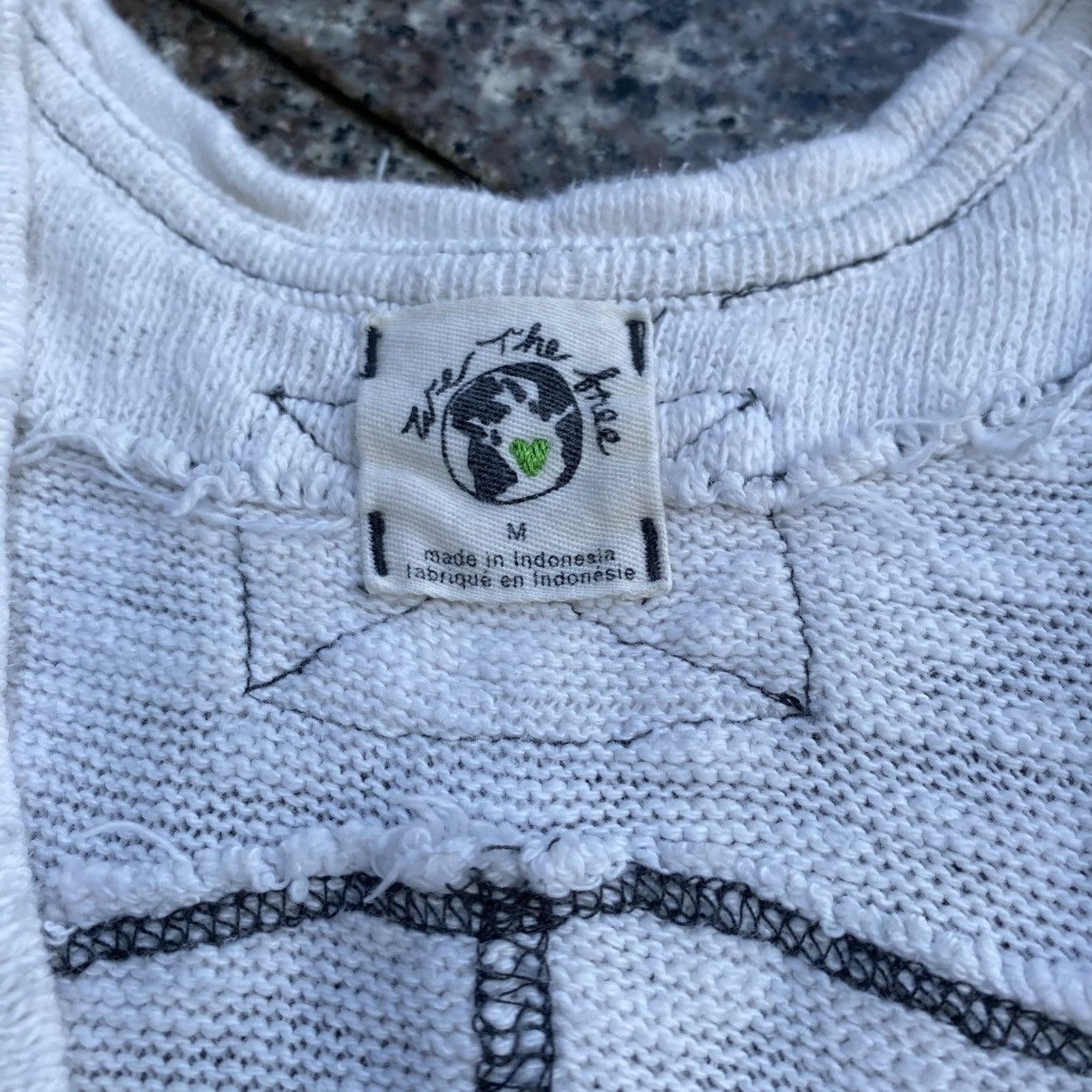 Free People We the free top Size M / US 6-8 / IT 42-44 - 4 Thumbnail