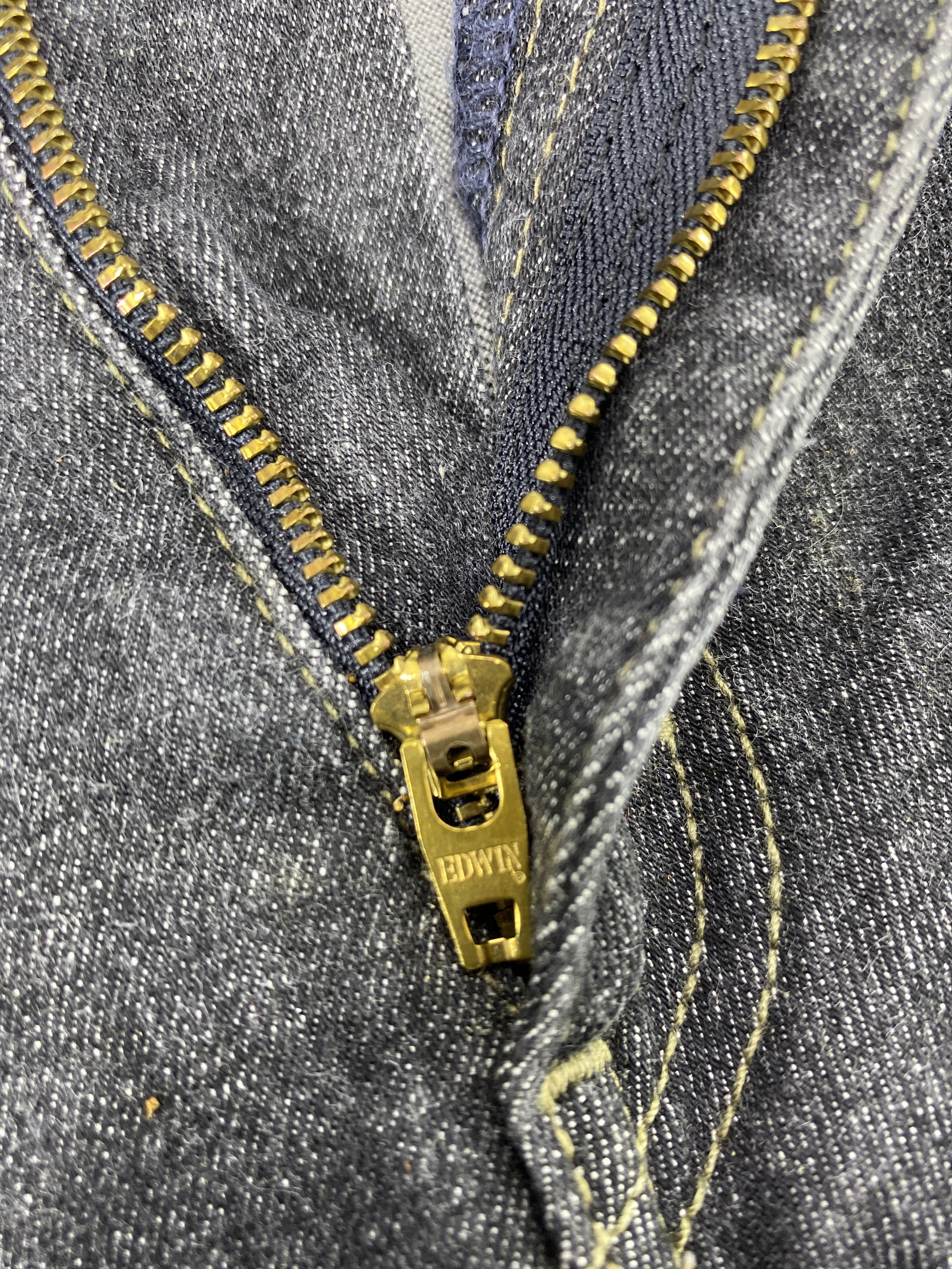 Edwin Miss Edwin Jeans - J994 Size 24" / US 00 / IT 34 - 9 Thumbnail