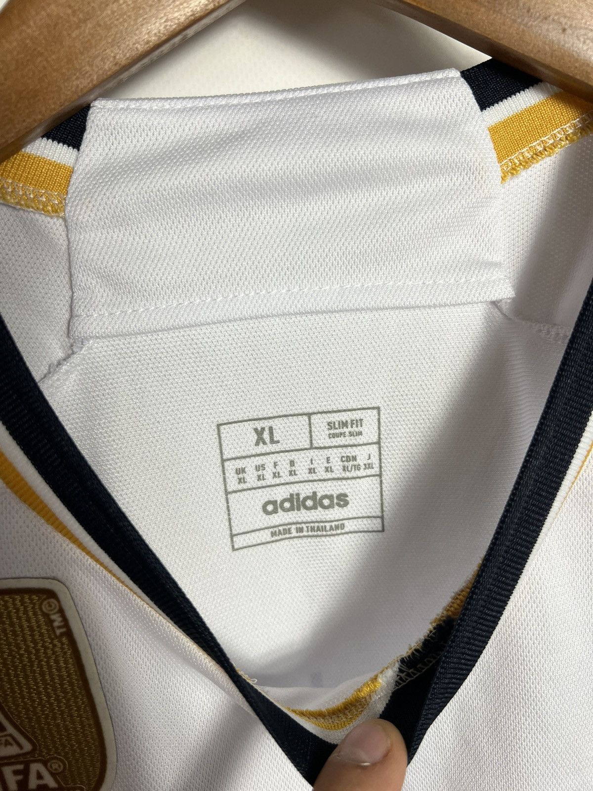 Other Adidas 2023 Real Madrid #5 Bellingham Jersey Size US XL / EU 56 / 4 - 7 Thumbnail