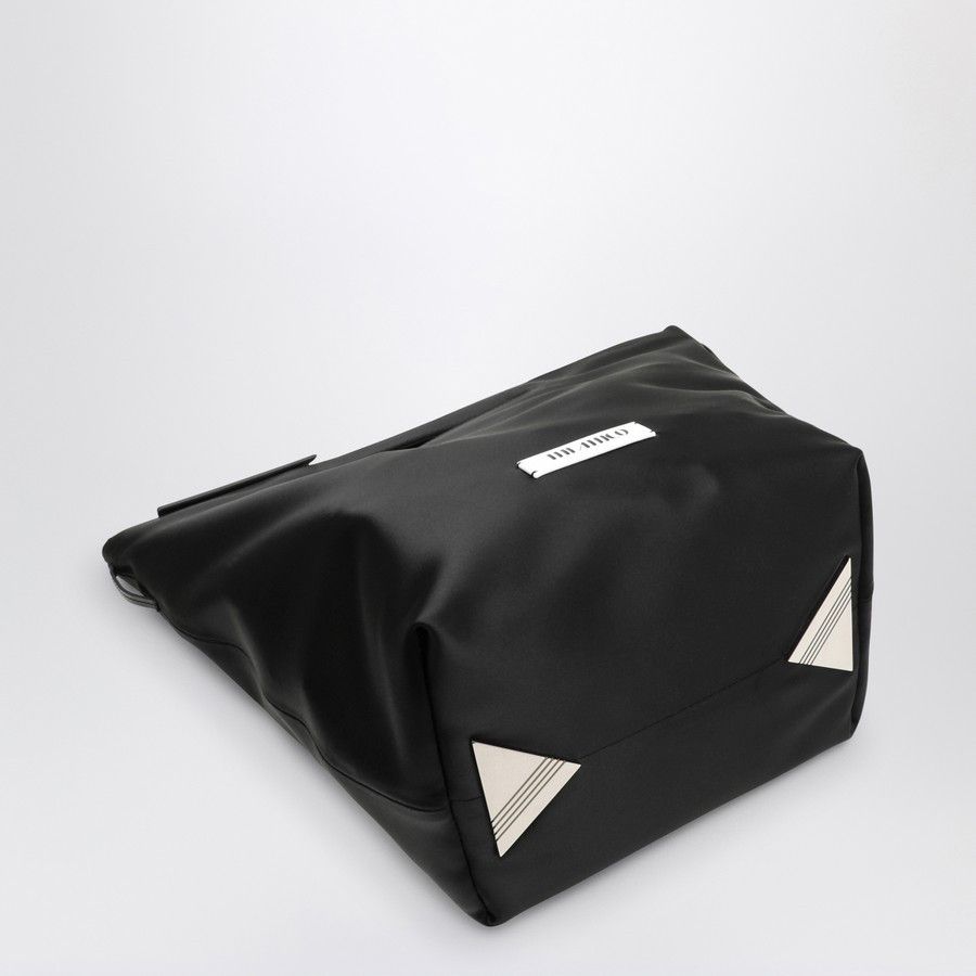 The Attico o1d2blof1024 Size : OS / Tote Bag in Black Size ONE SIZE - 5 Thumbnail