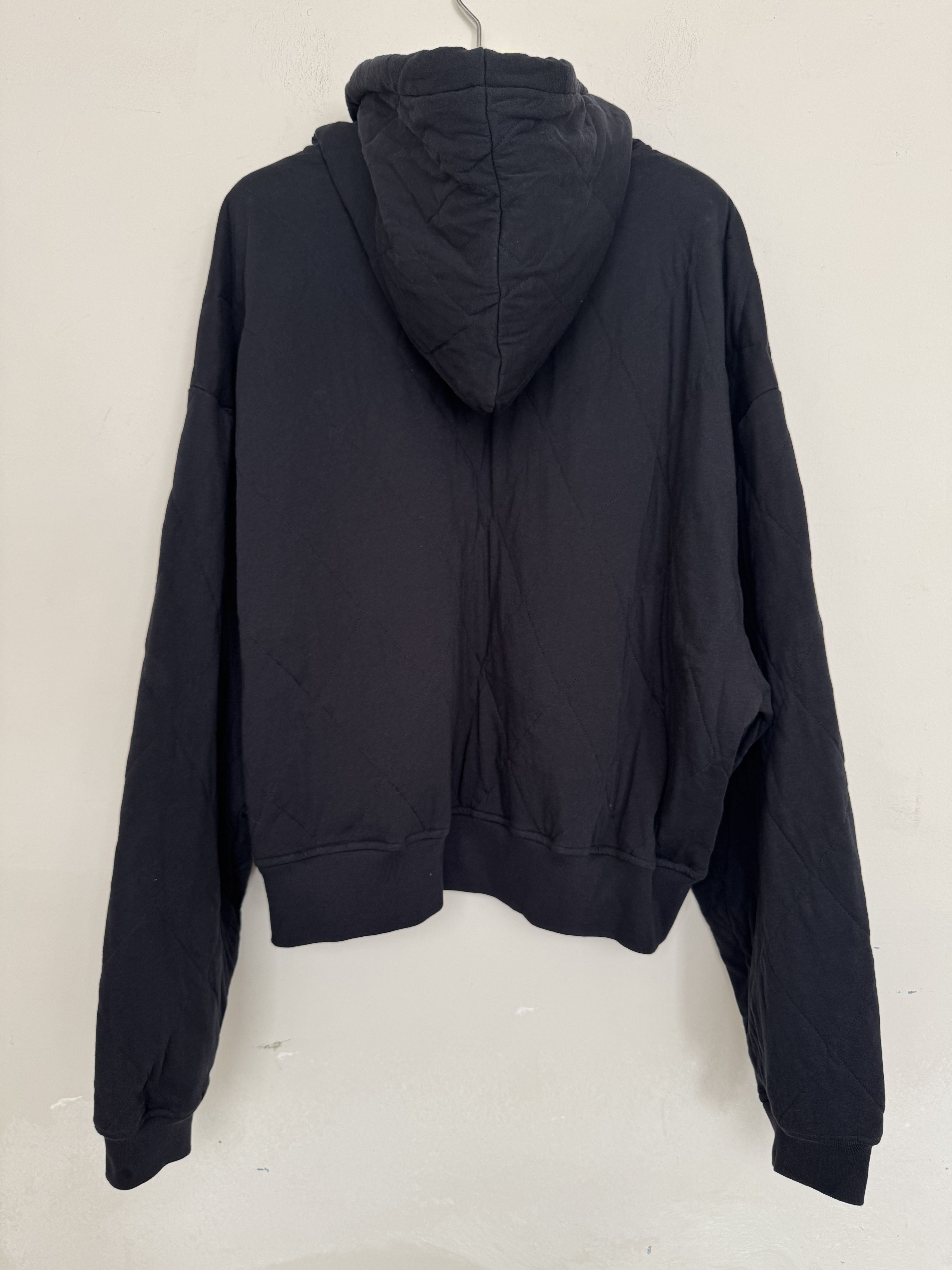 Dries Van Noten Zip-Up Hooded Sweatshirt Size US L / EU 52-54 / 3 - 2 Thumbnail