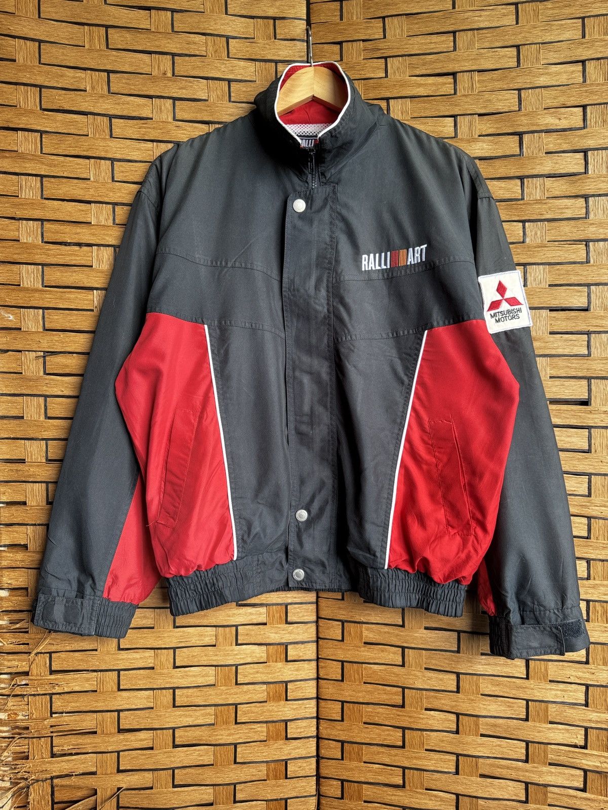 Sports Specialties Vintage Ralliart Light Jacket Size US L / EU 52-54 / 3 - 2 Thumbnail