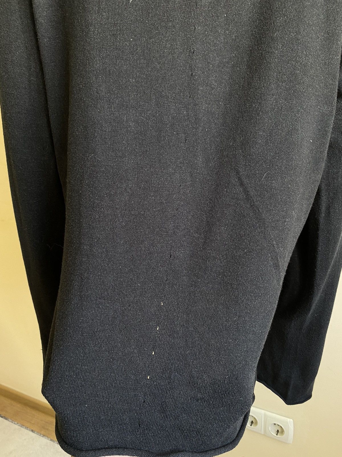 hannes roether Hannes Roether Avant Garde Long Sleeve Sweater Size XXXL Size 3XL / US 20-22 - 10 Thumbnail