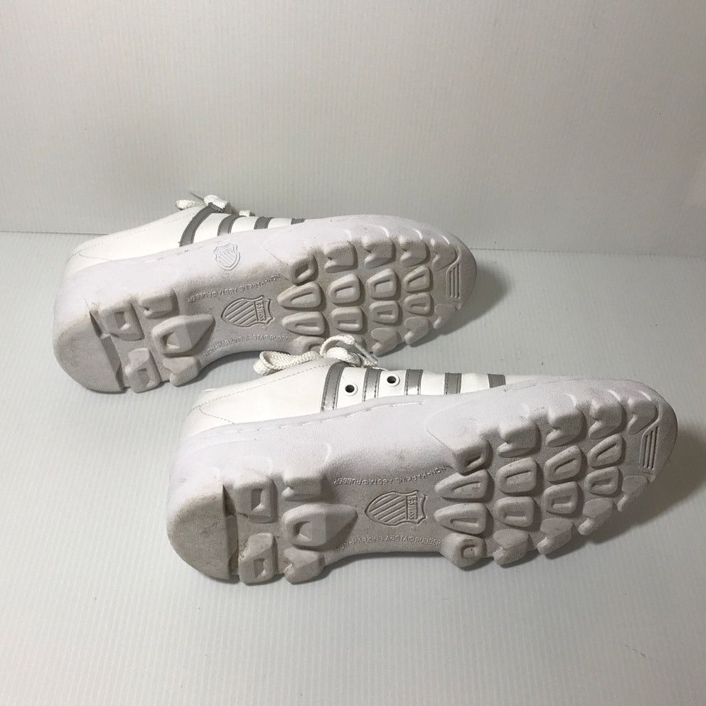 K-Swiss K-Swiss Classic Leather Pointed Toe Athletic Sneaker 9 Size US 9 / EU 42 - 5 Thumbnail