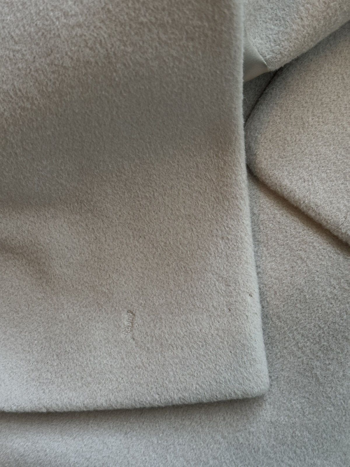 Akris × Designer Akris Punto 100% wool coat jacket Size L / US 10 / IT 46 - 7 Thumbnail