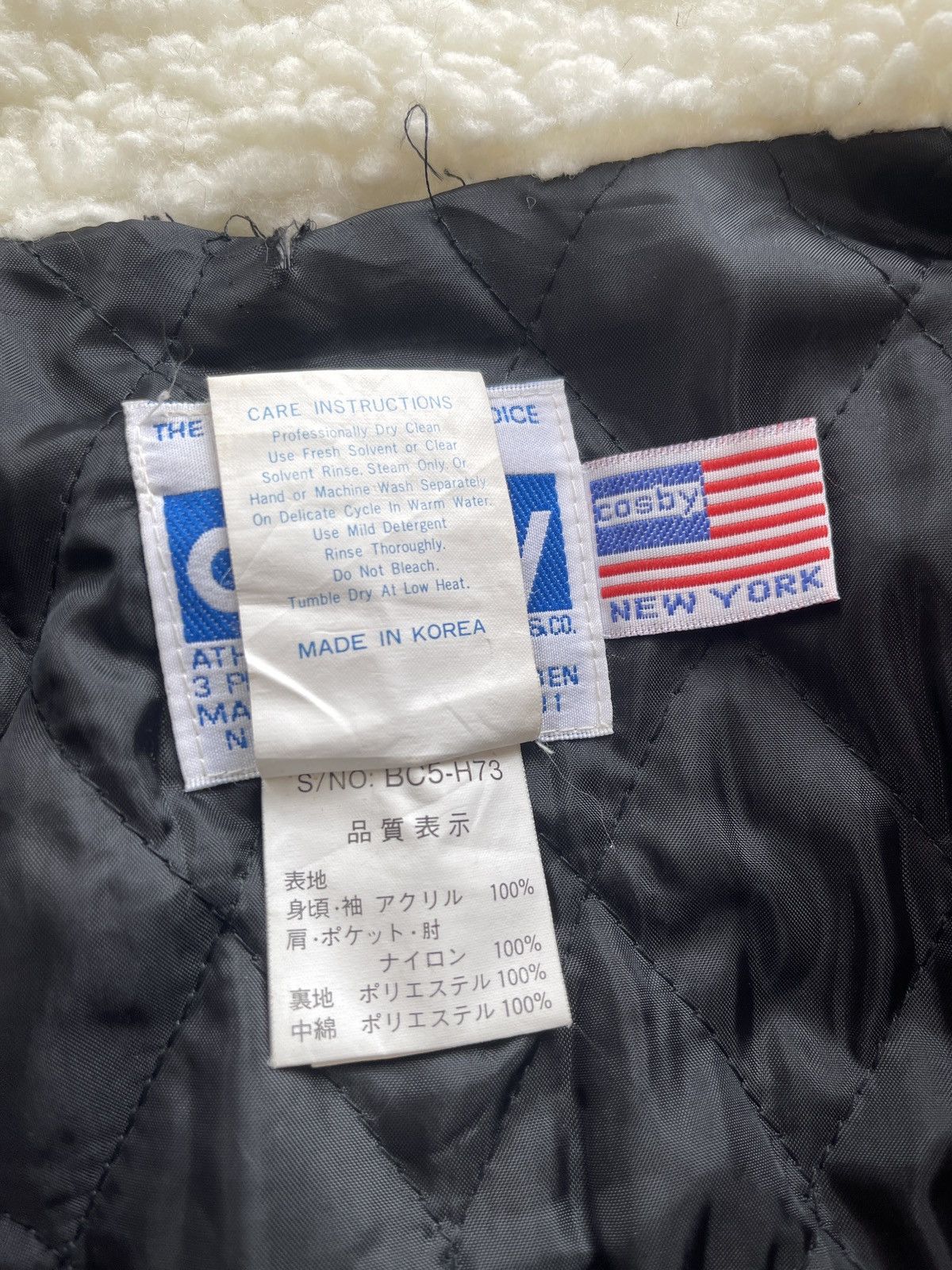 Japanese Brand Vintage Gerry Cosby Winter Fleece Jacket Size US M / EU 48-50 / 2 - 14 Thumbnail