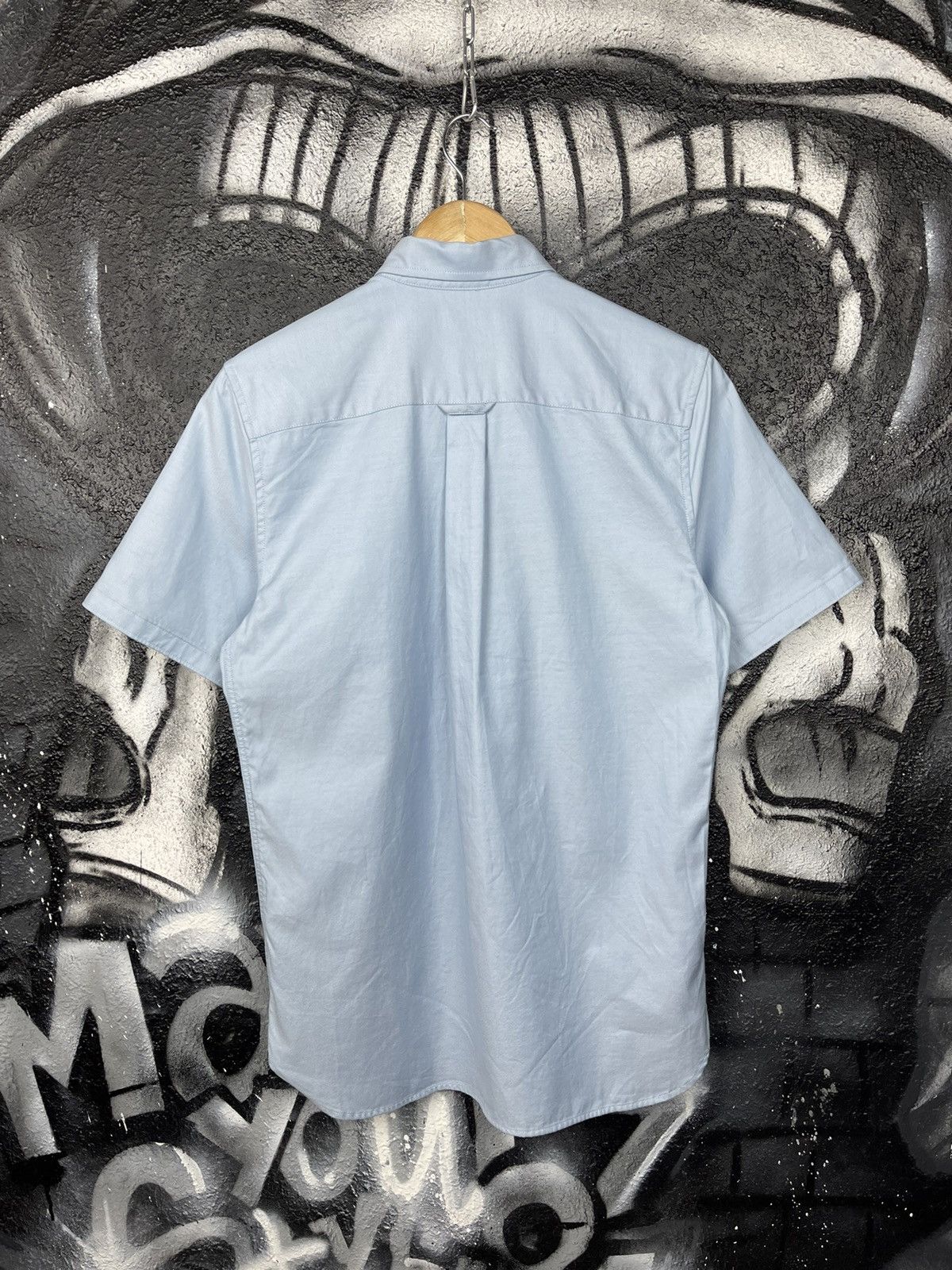 Fred Perry Fred Perry Short Sleeve Button-Down Shirt Polo Men’s Size S Size US S / EU 44-46 / 1 - 10 Thumbnail