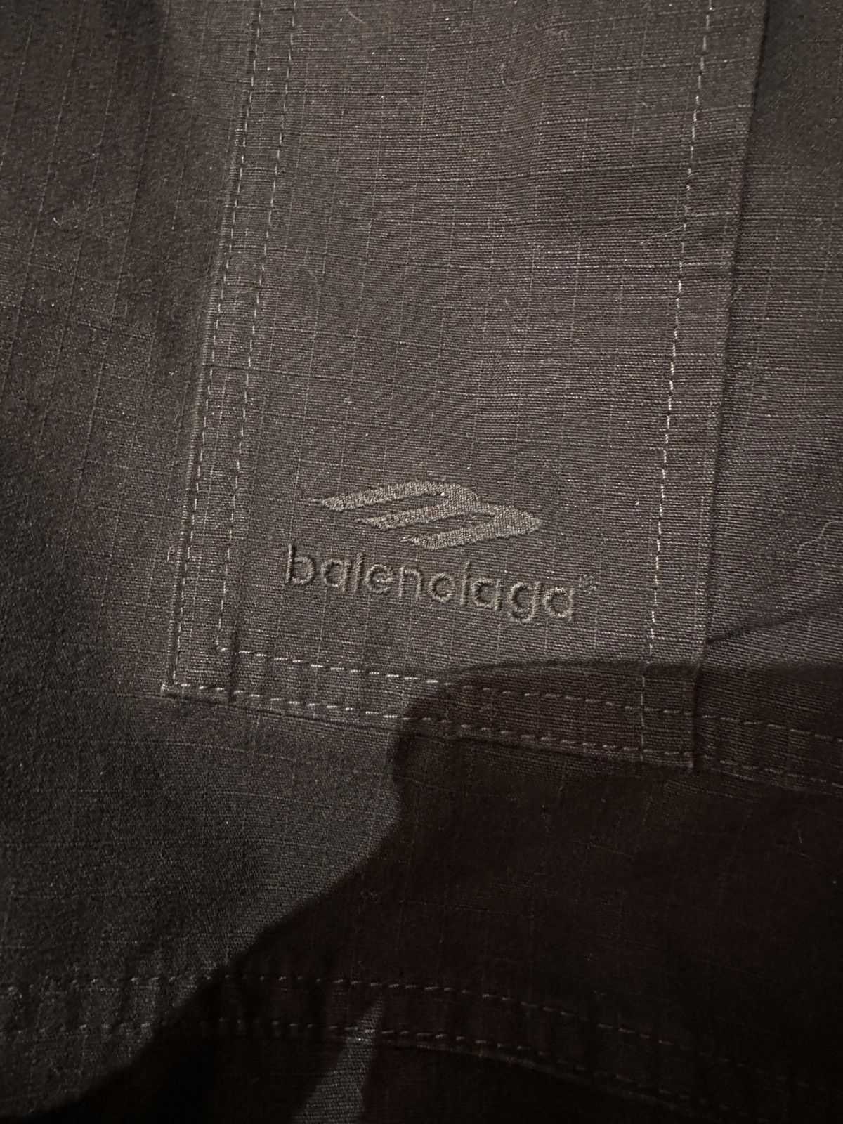 Balenciaga Balenciaga Cargo Pants Size US 32 / EU 48 - 2 Thumbnail