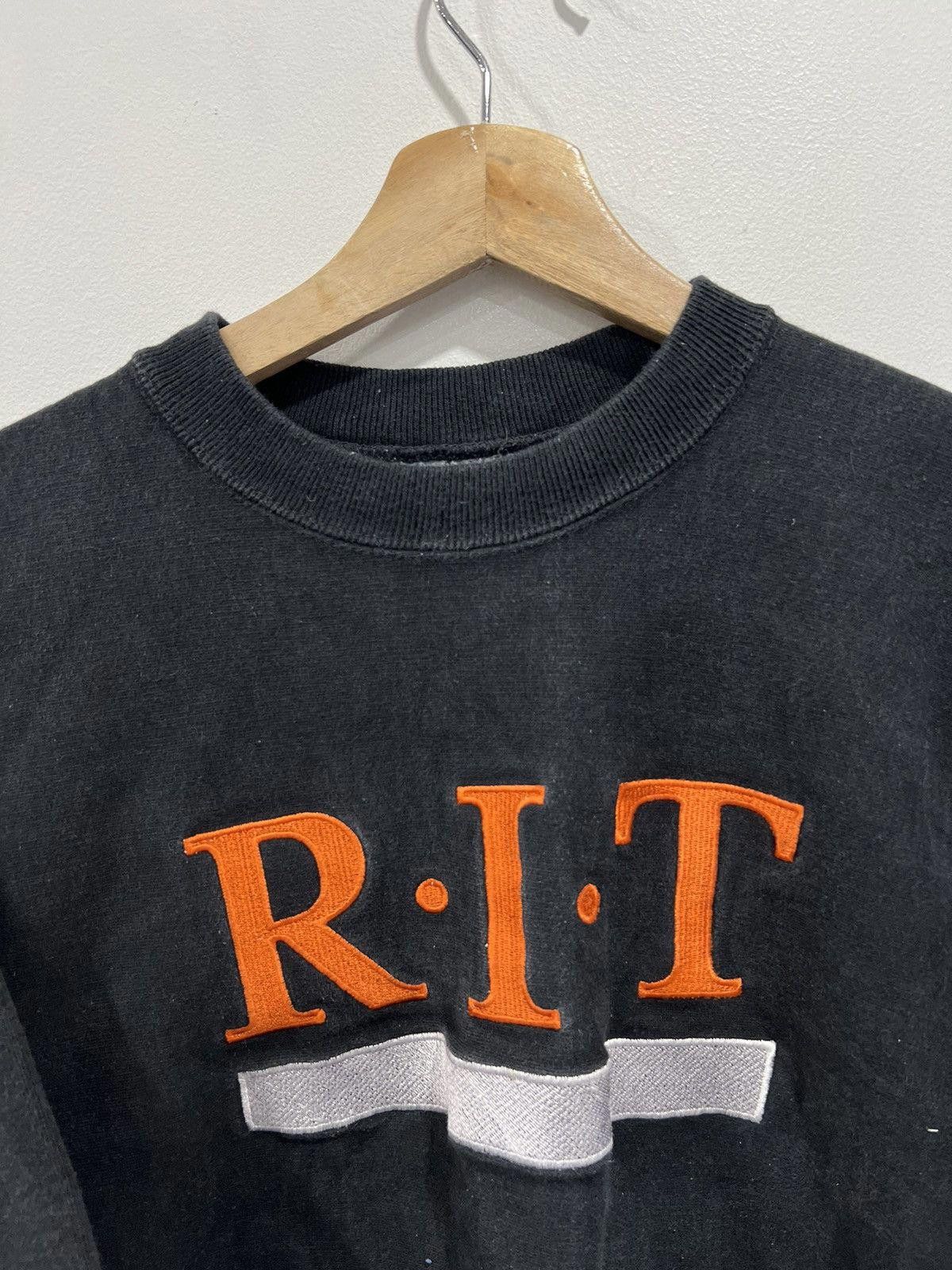 Vintage Vintage Rochester University RIT Sweater Sweatshirt Size US S / EU 44-46 / 1 - 2 Thumbnail