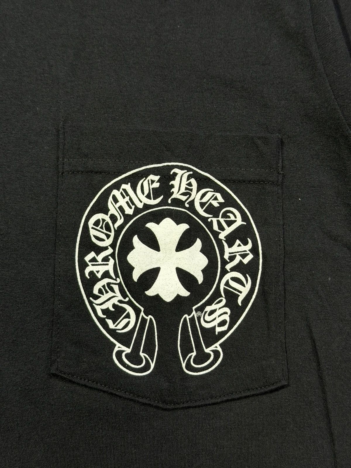 Chrome Hearts 2010s Eye Chart Size US S / EU 44-46 / 1 - 8 Thumbnail