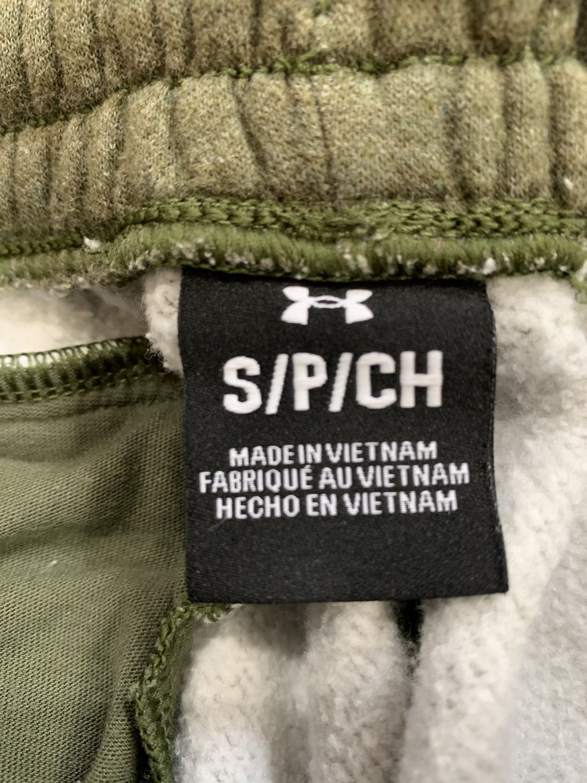 Under Armour Sz S - Unisex Under Armour Loose Fit Jogger Sweatpants Size US 28 / EU 44 - 18 Thumbnail